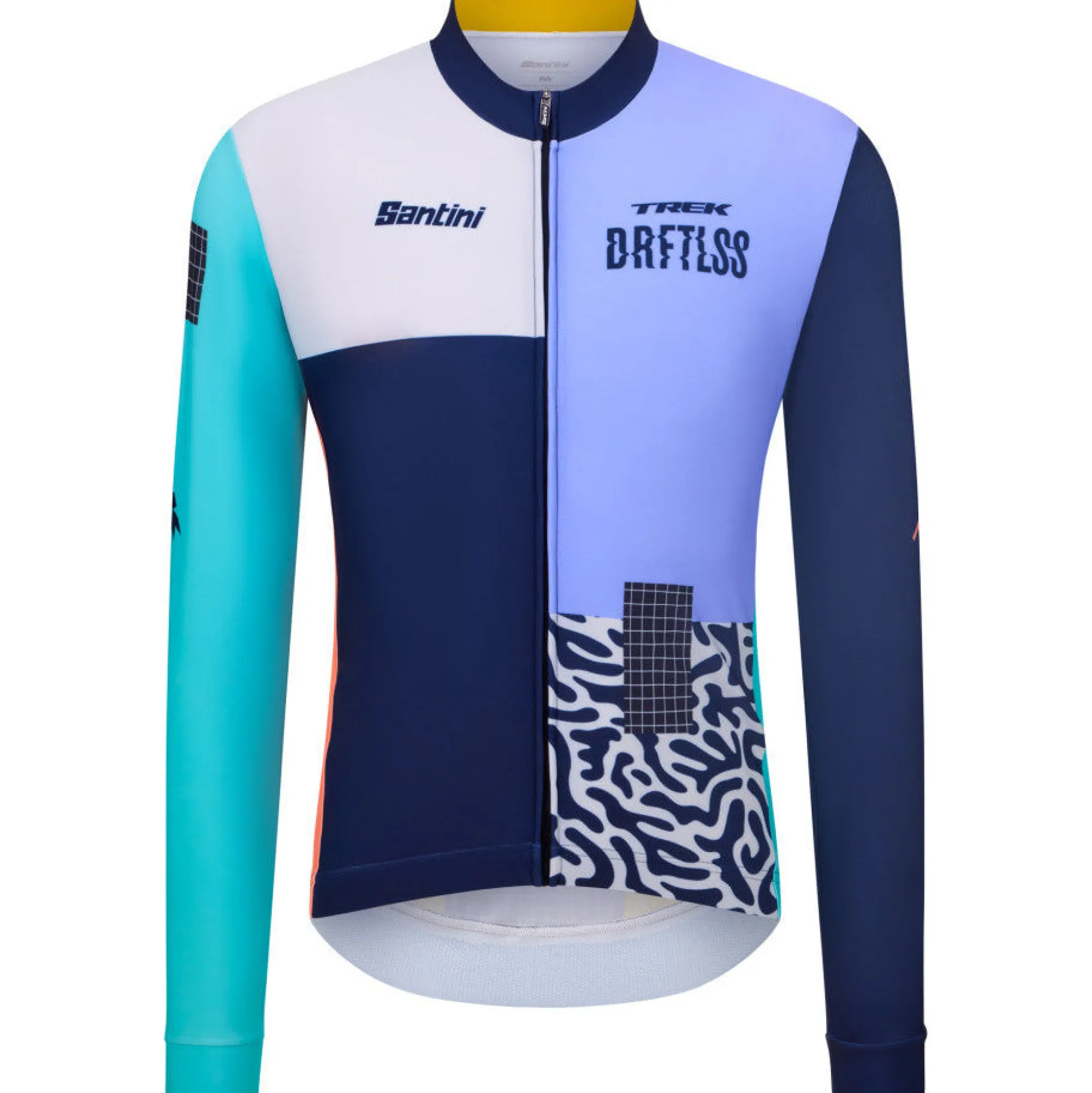 Donna Santini Maglie|Maglie*agia aniche unghe Trek Drifte 2026