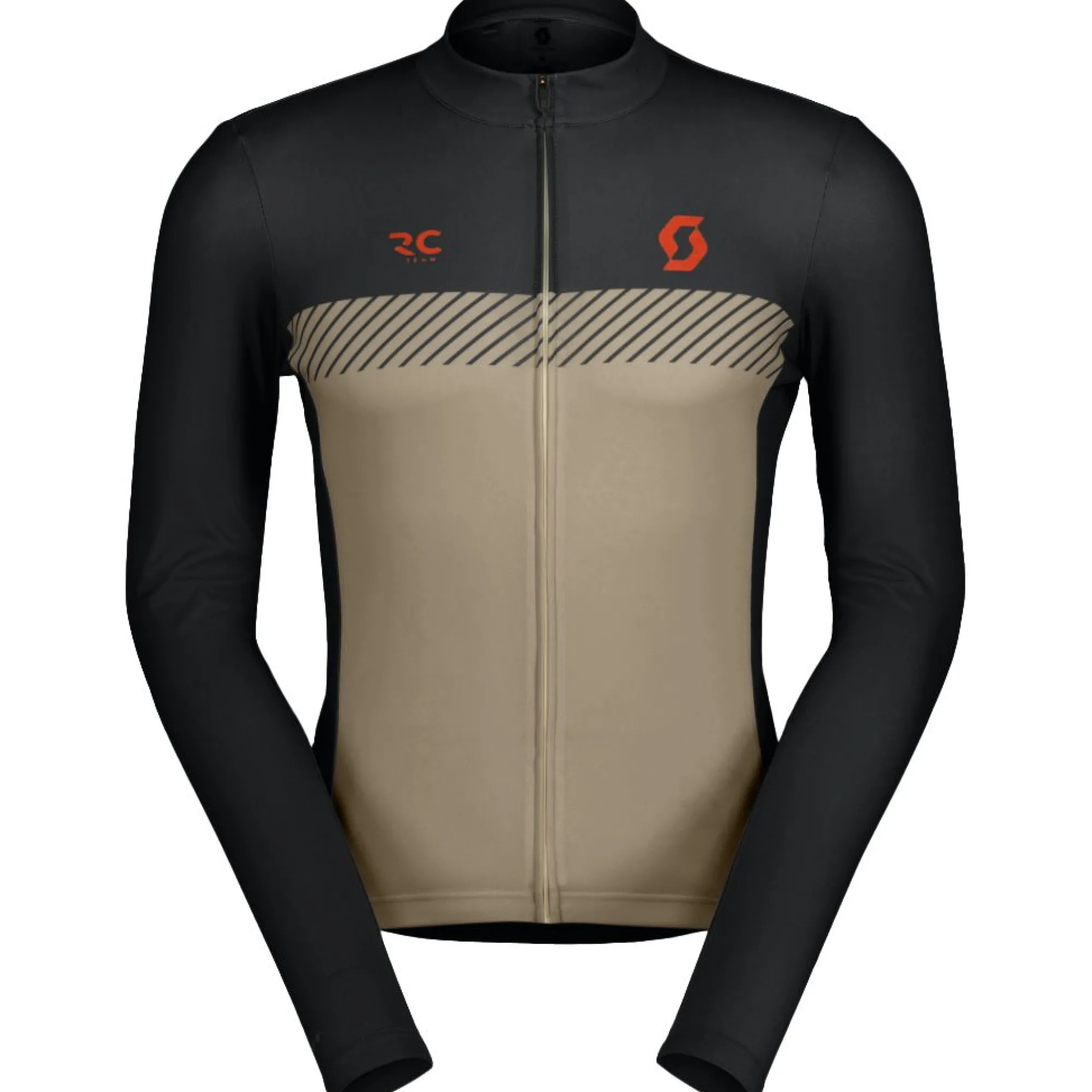 Uomo Scott Maglie*agia aniche unghe RC Tea -