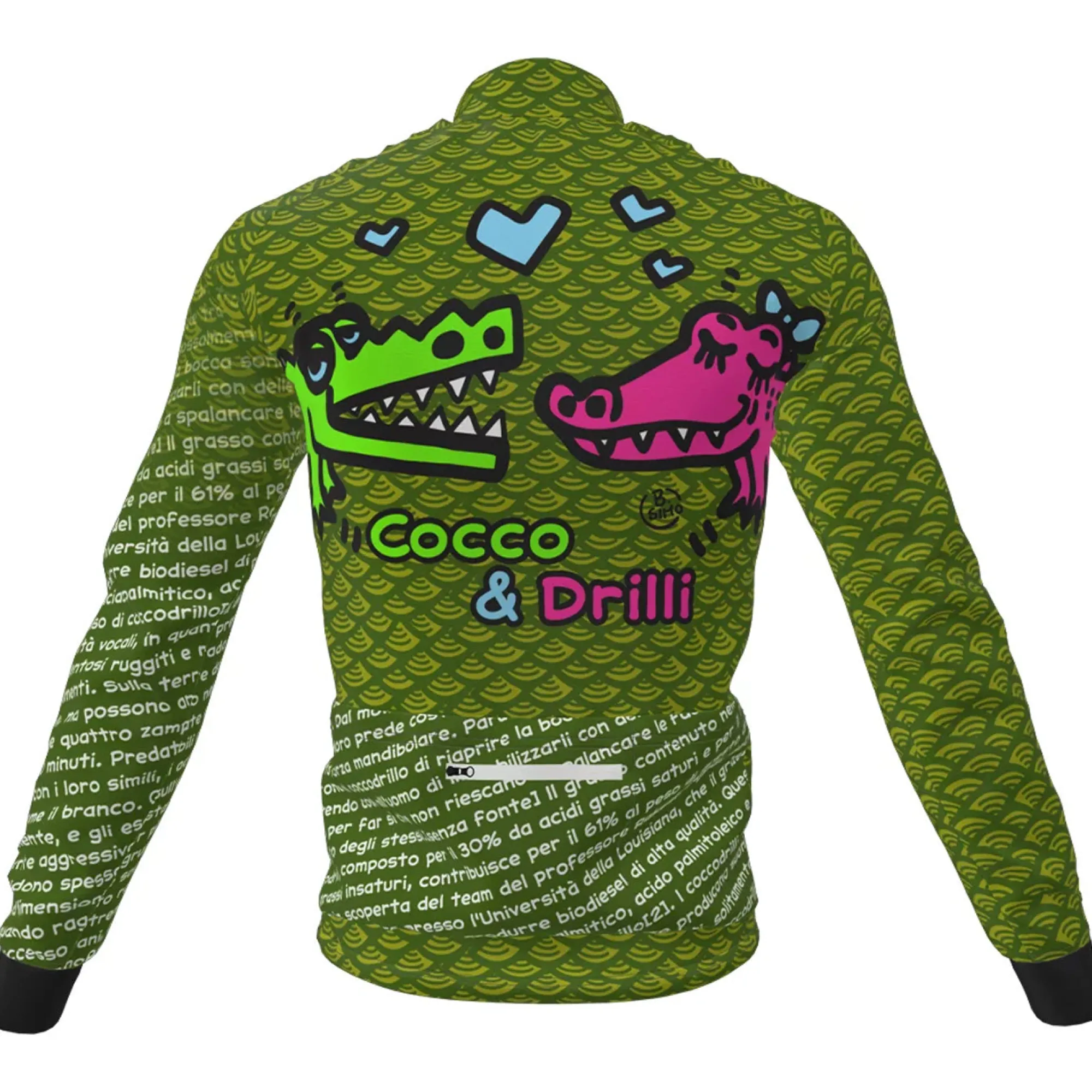 Uomo Slopline Maglie*agia aniche unghe Race - Drio