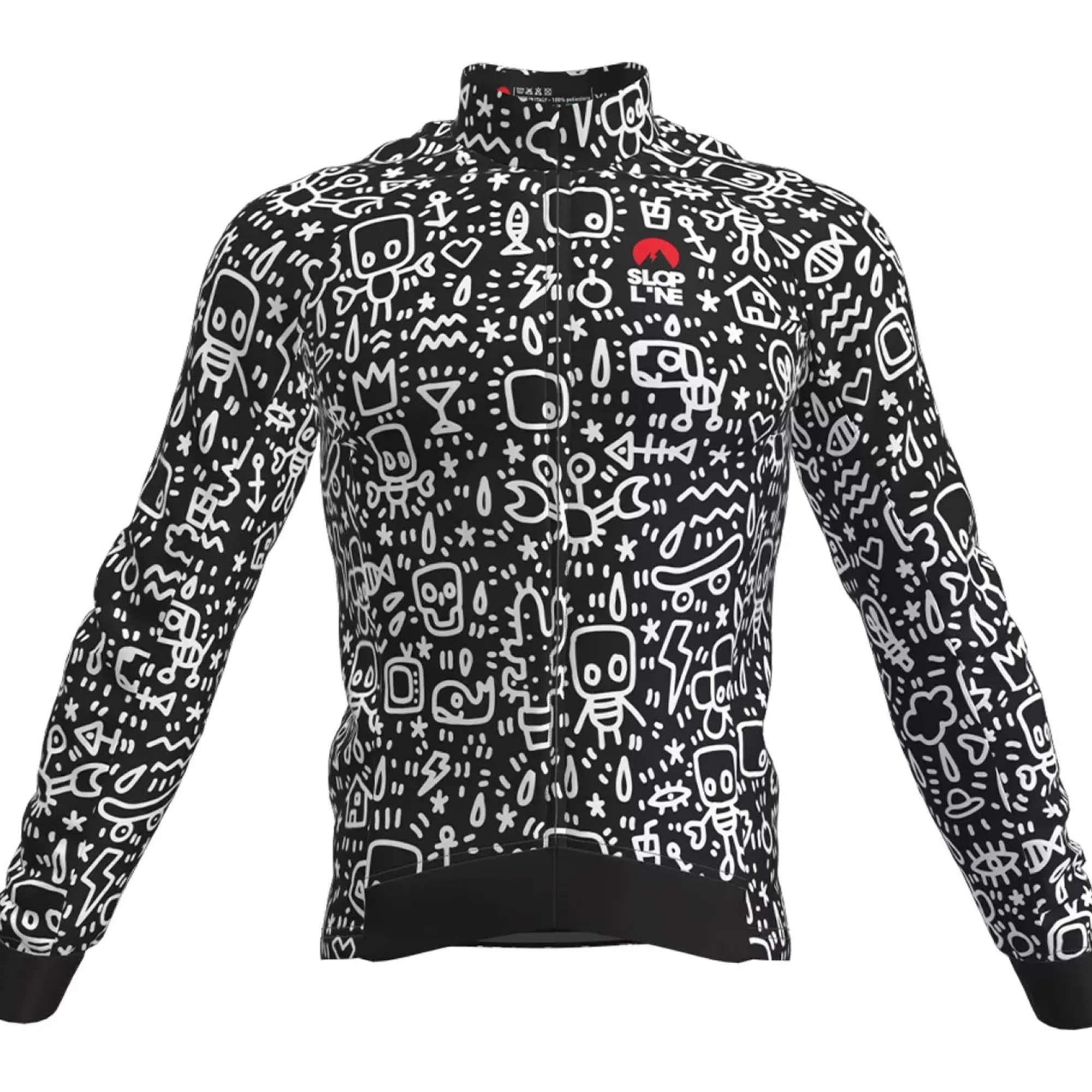 Uomo Slopline Maglie*agia aniche unghe Race - Benny back