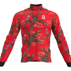 Uomo Slopline Maglie*agia aniche unghe Race - Hawaiian