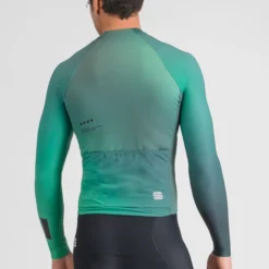 Uomo Sportful Maglie*agia aniche unghe Bodyfit Pro - chiaro