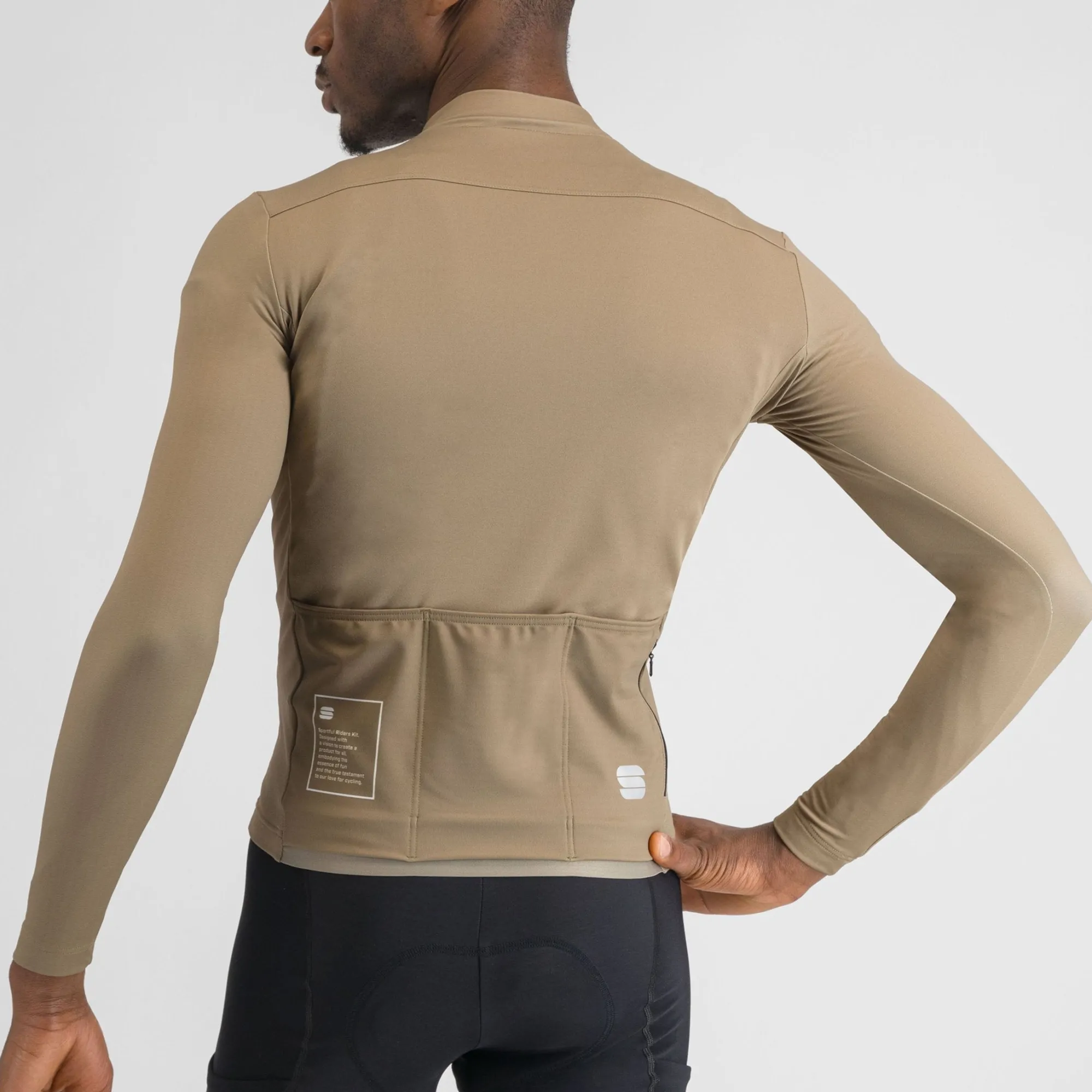 Uomo Sportful Maglie*agia aniche unghe rk -