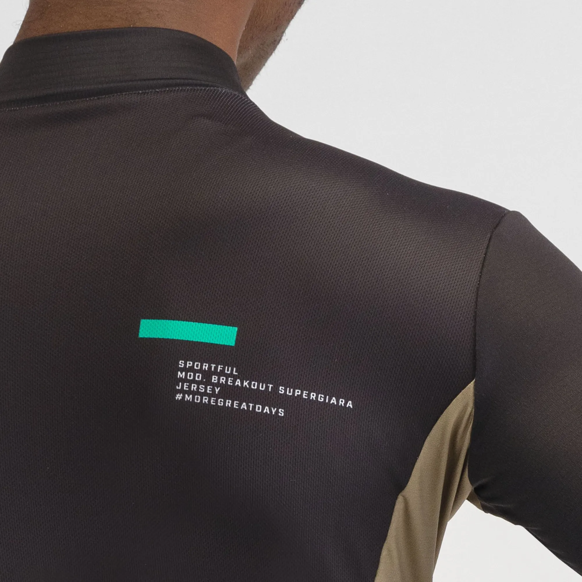 Uomo Sportful Maglie*agia aniche unghe Breakout upergiara -