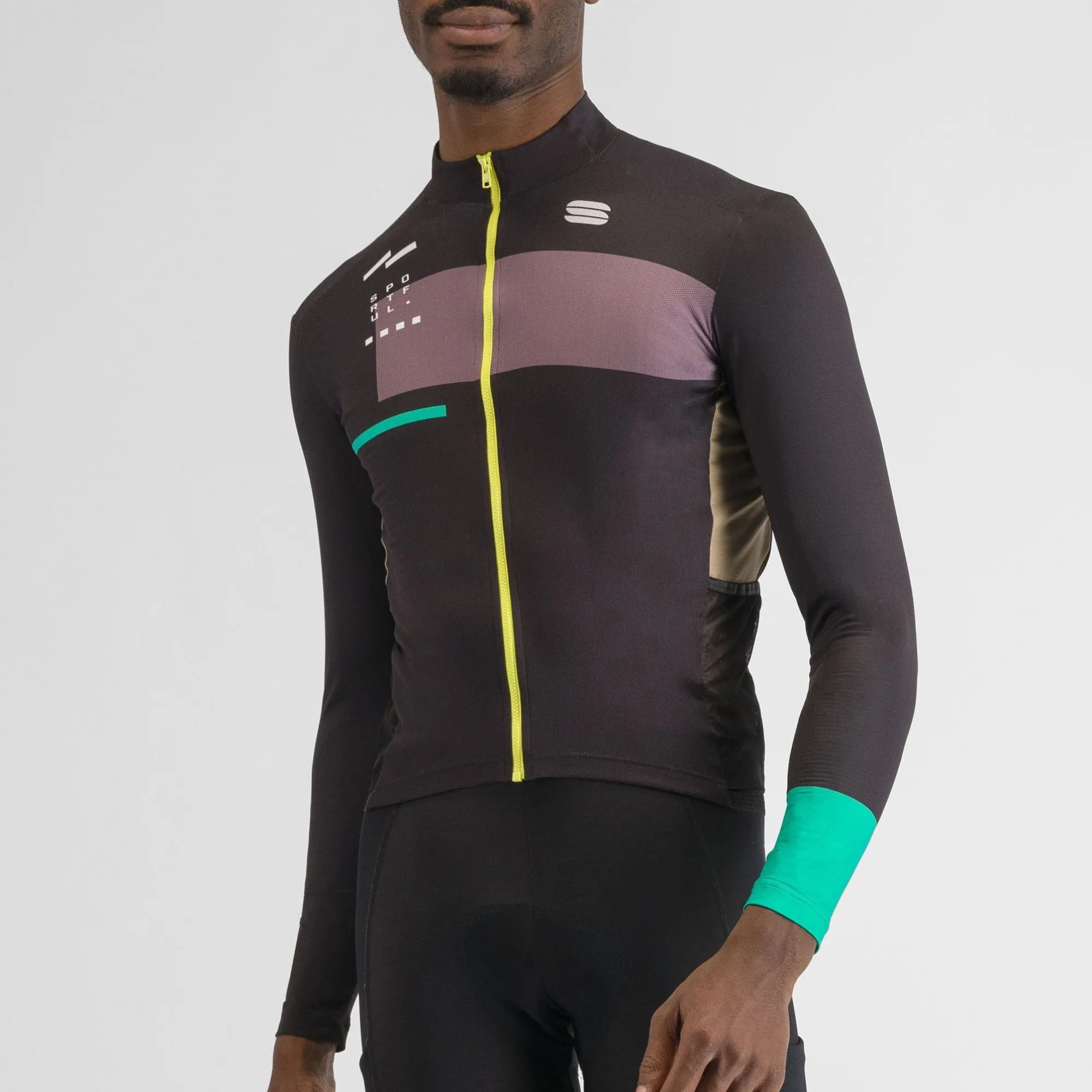 Uomo Sportful Maglie*agia aniche unghe Breakout upergiara -