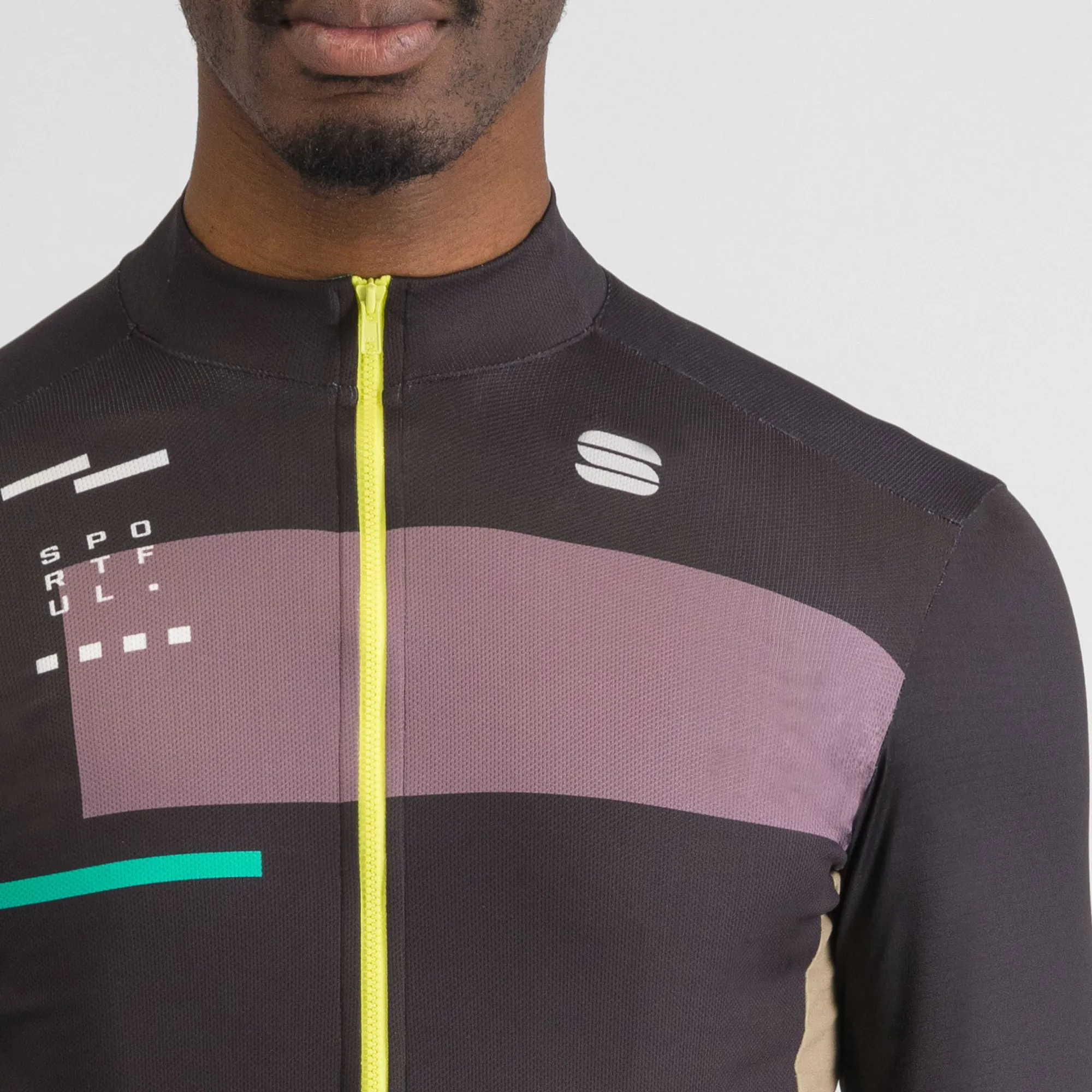 Uomo Sportful Maglie*agia aniche unghe Breakout upergiara -
