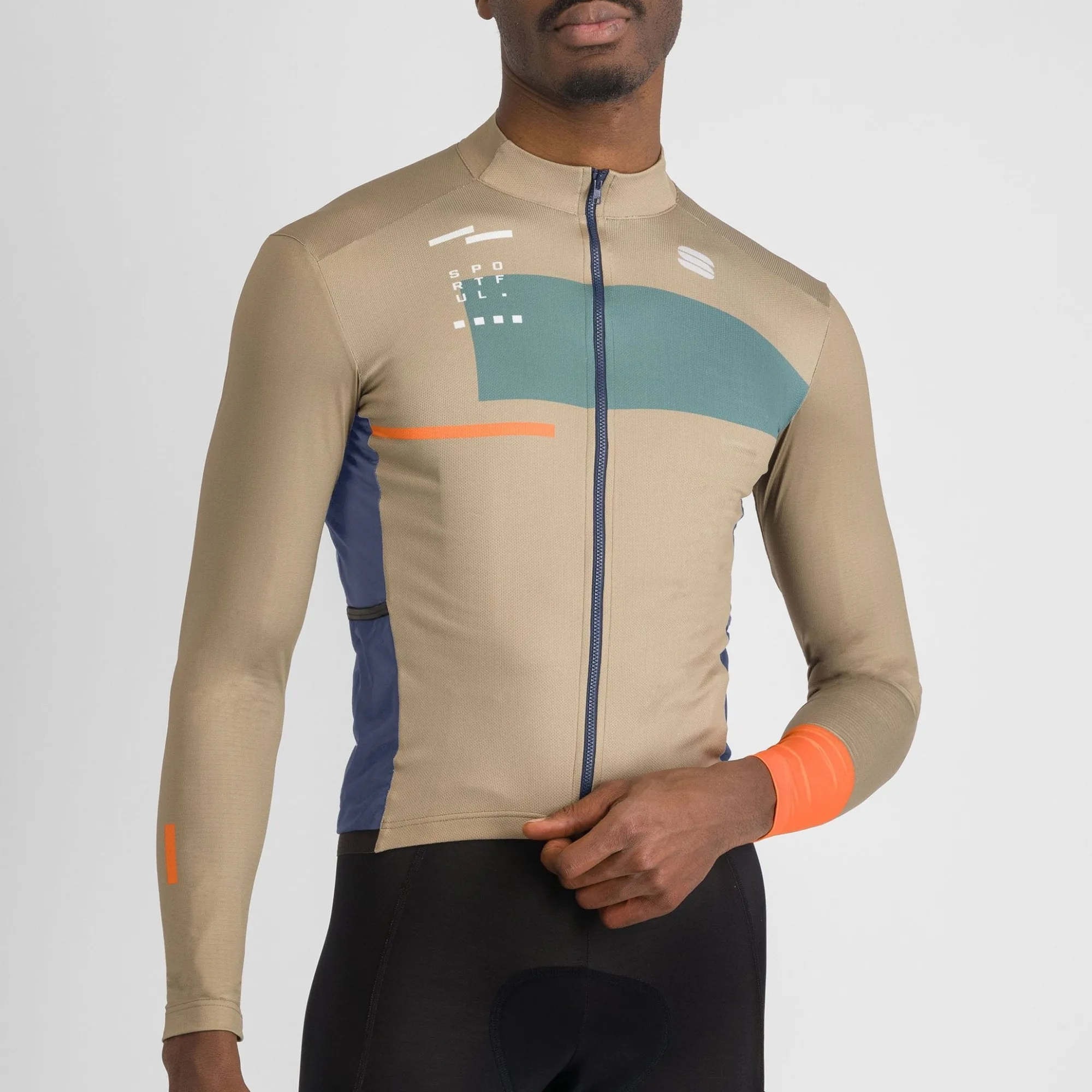 Uomo Sportful Maglie*agia aniche unghe Breakout upergiara -