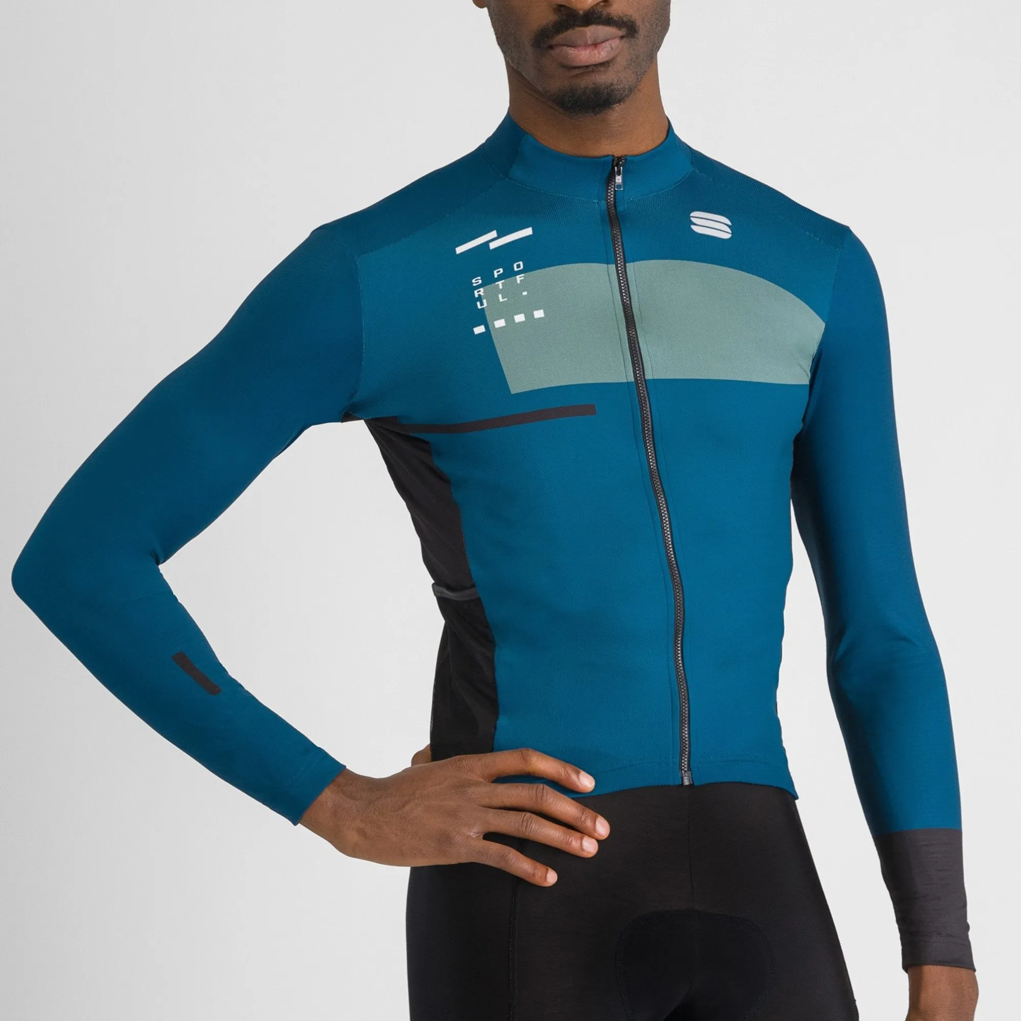 Uomo Sportful Maglie*agia aniche unghe Breakout upergiara -