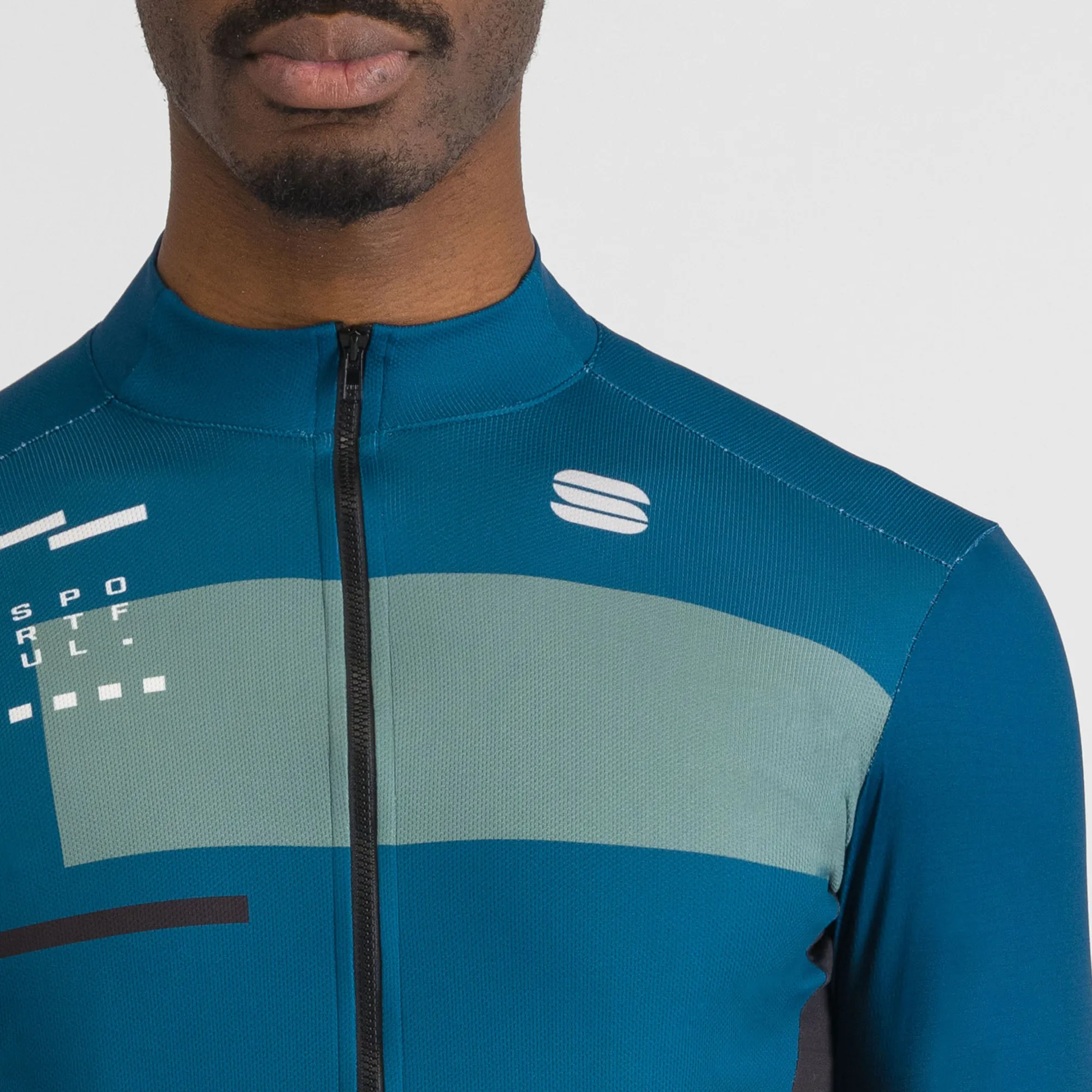 Uomo Sportful Maglie*agia aniche unghe Breakout upergiara -