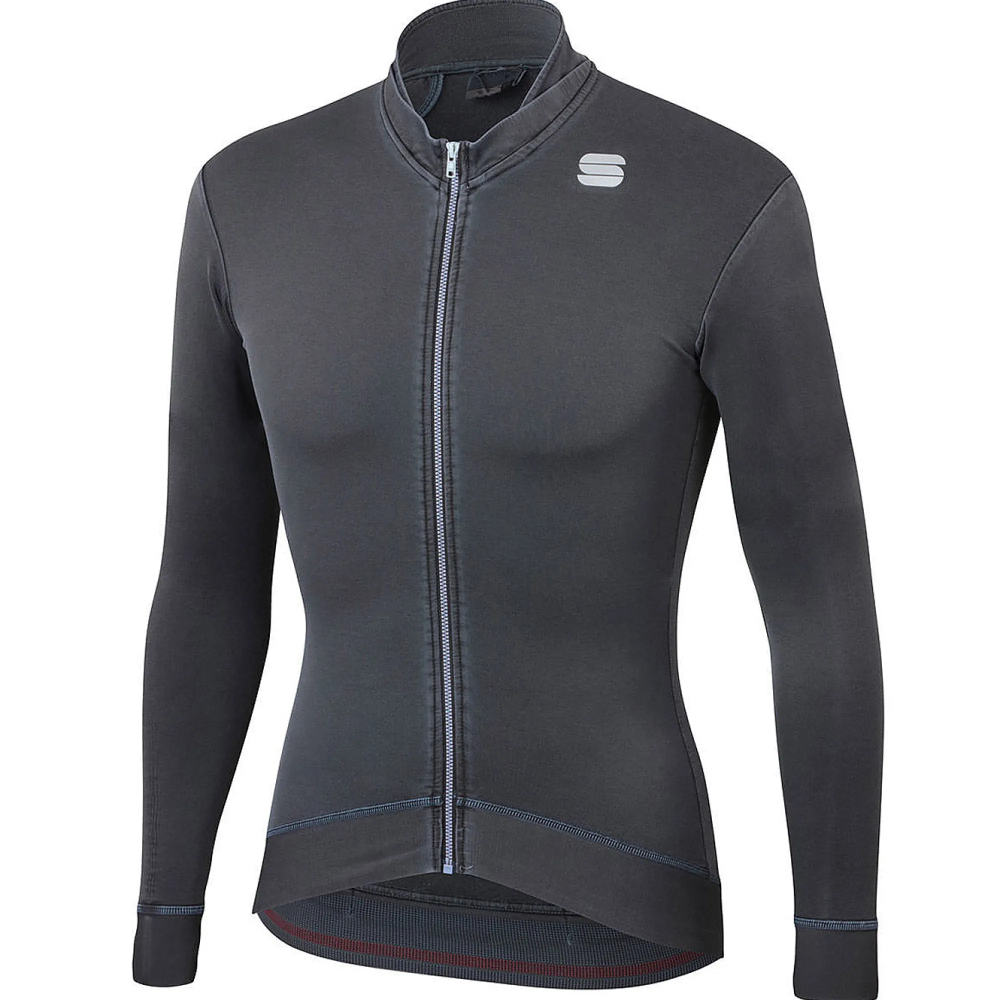 Uomo Sportful Maglie*agia aniche unghe onocroe - Antracite