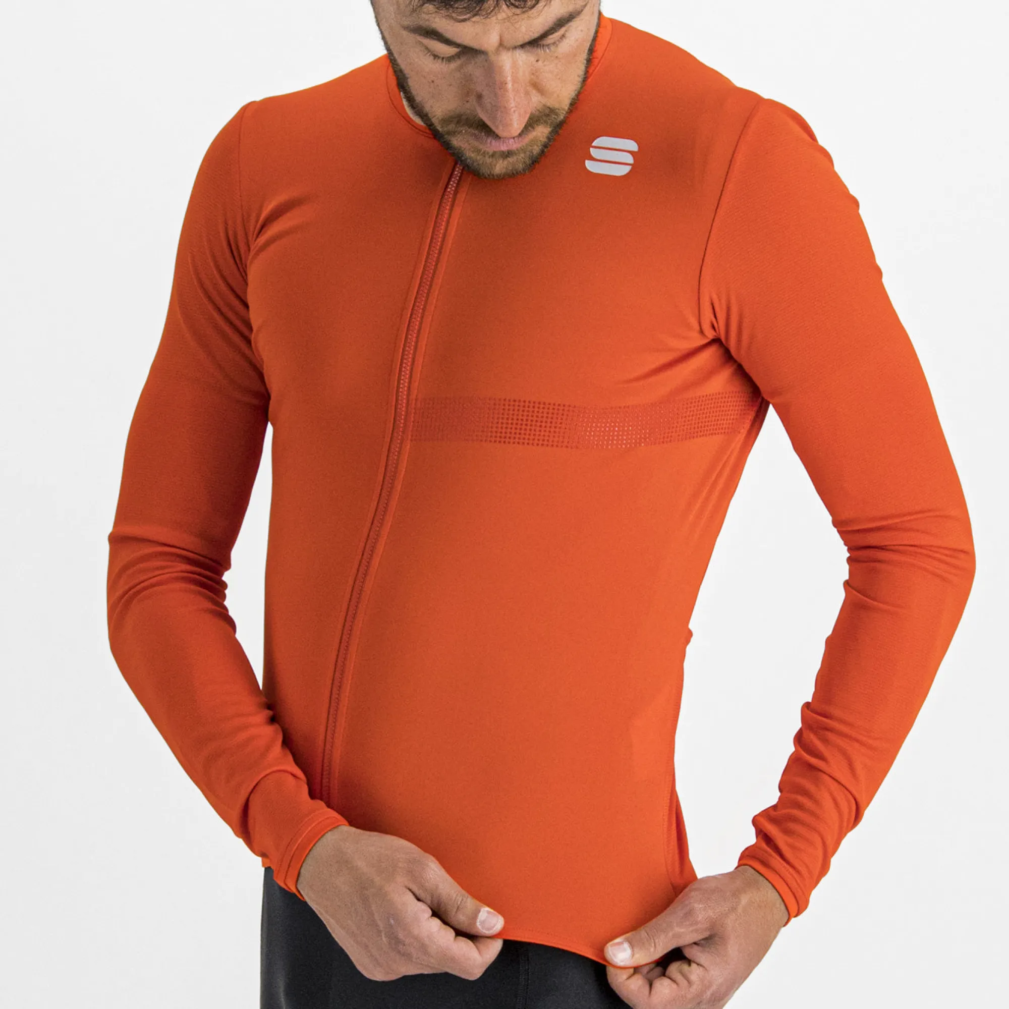 Uomo Sportful Maglie*agia aniche unghe atchy -