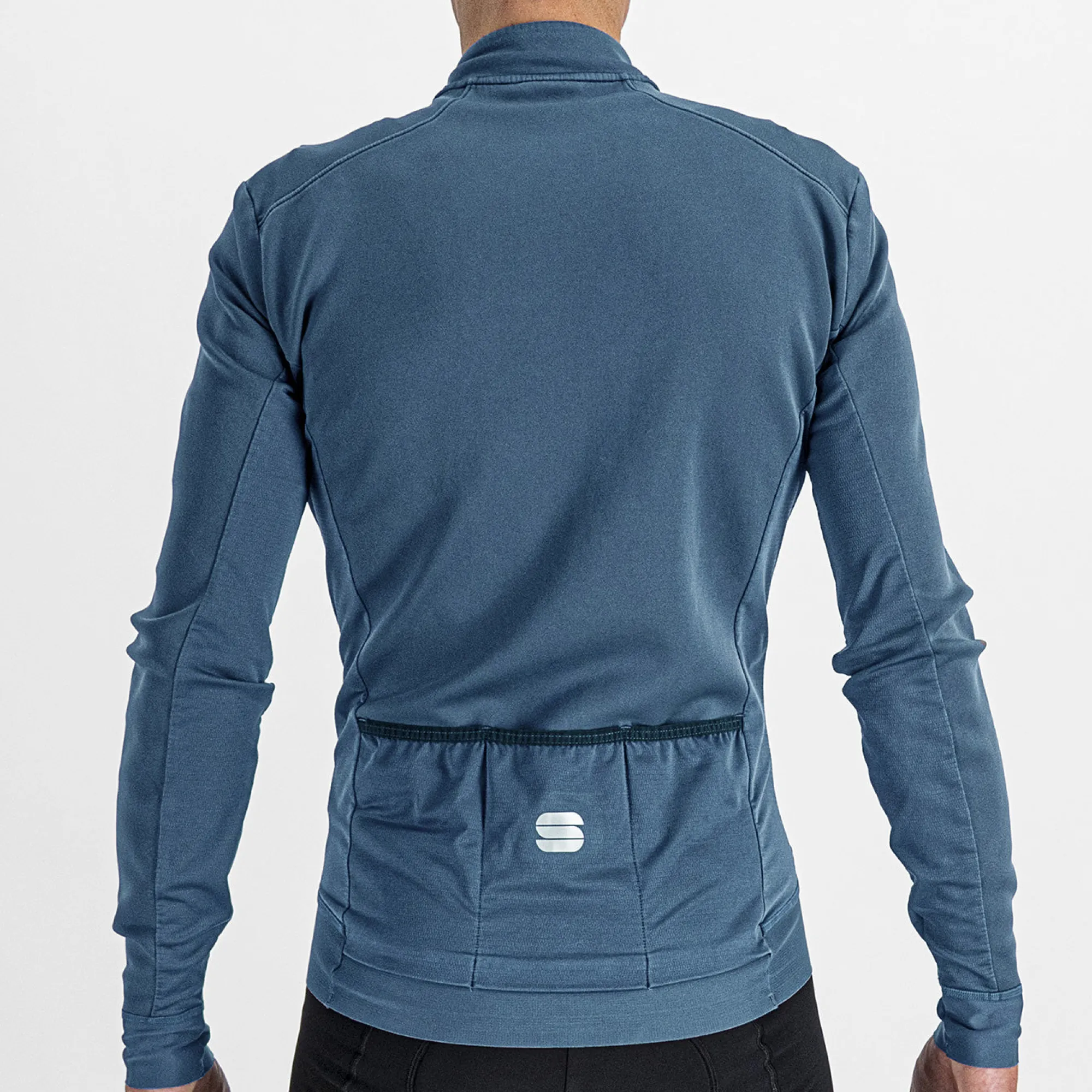 Uomo Sportful Maglie*agia aniche unghe onocroe - scuro