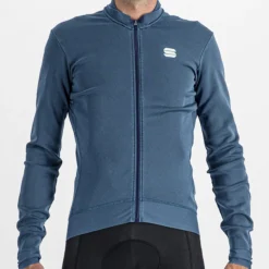 Uomo Sportful Maglie*agia aniche unghe onocroe - scuro