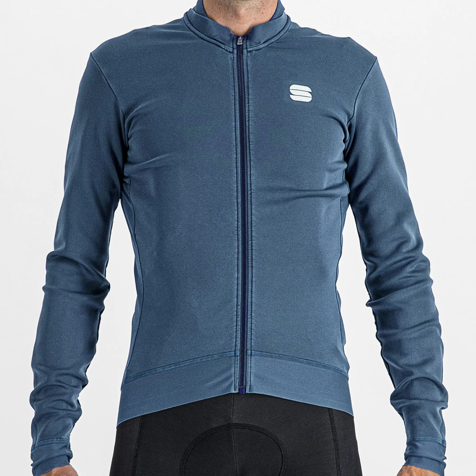 Uomo Sportful Maglie*agia aniche unghe onocroe - scuro