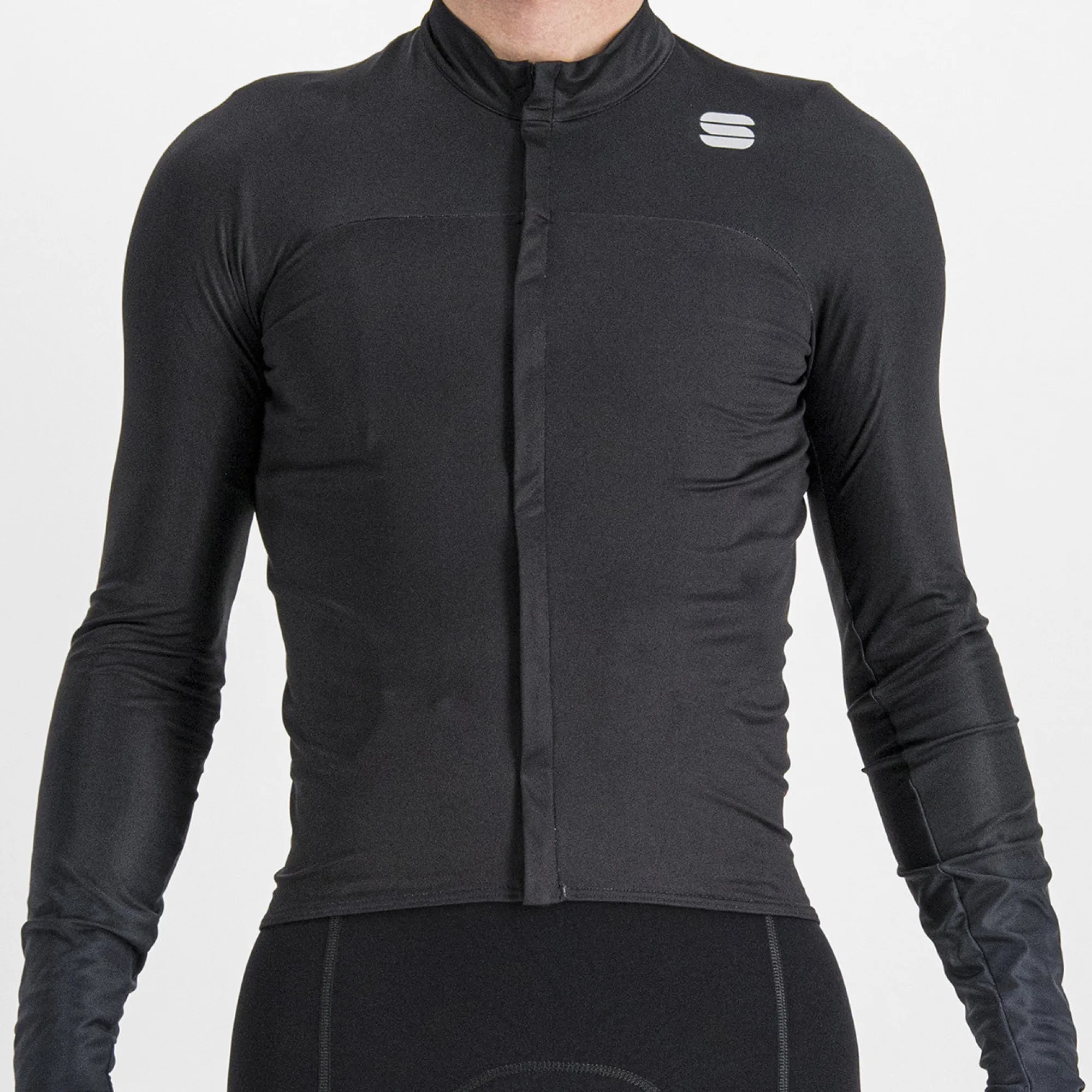 Uomo Sportful Maglie*agia aniche unghe Bodyfit Pro - bu