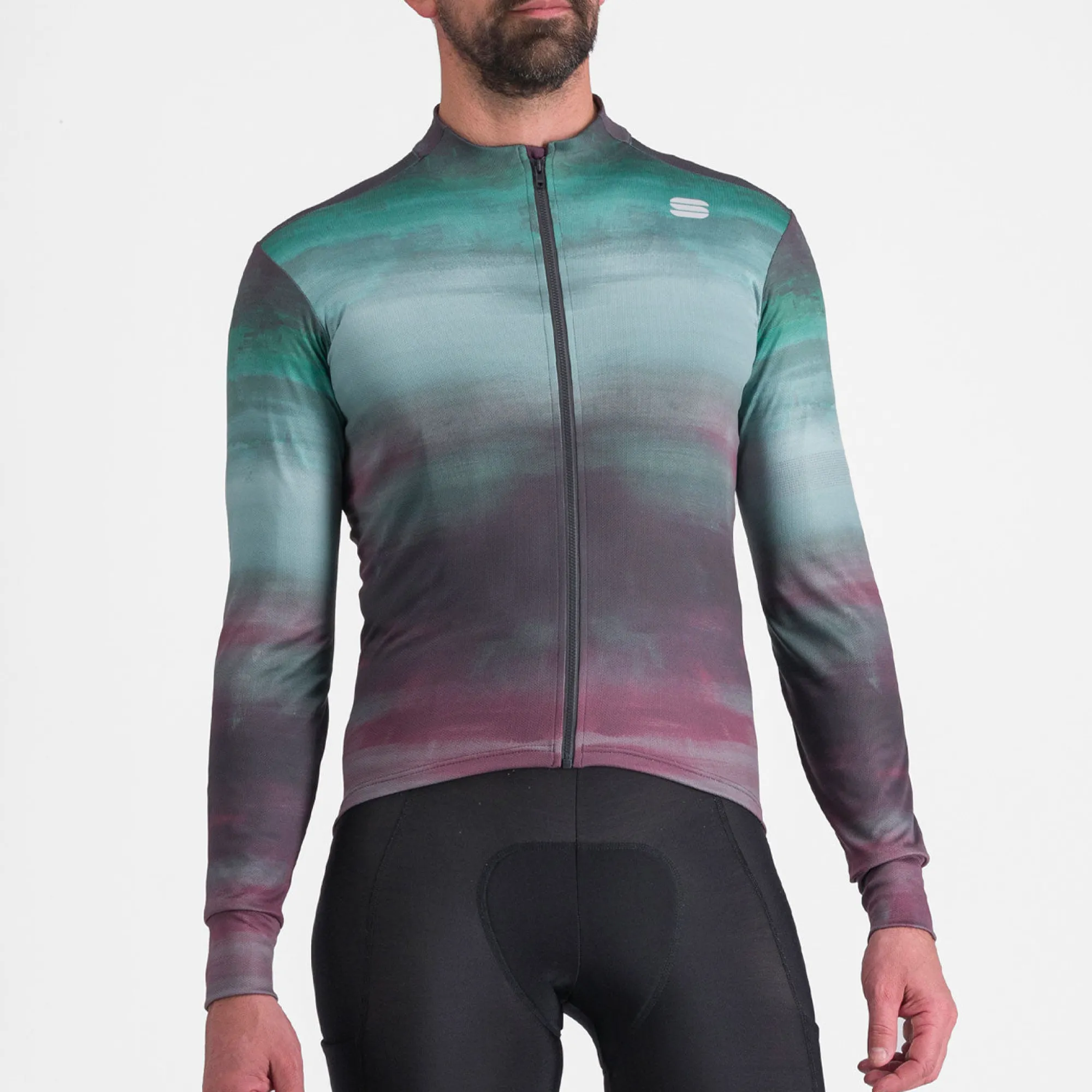 Uomo Sportful Maglie*agia aniche unghe Fow upergiara -