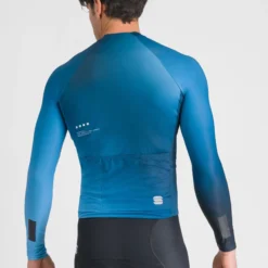 Uomo Sportful Maglie*agia aniche unghe Bodyfit Pro - chiaro