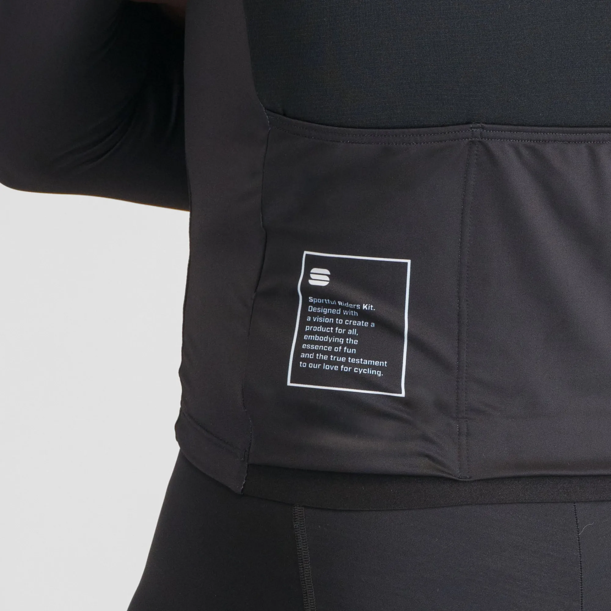 Uomo Sportful Maglie*agia aniche unghe rk -