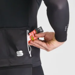 Uomo Sportful Maglie*agia aniche unghe rk -