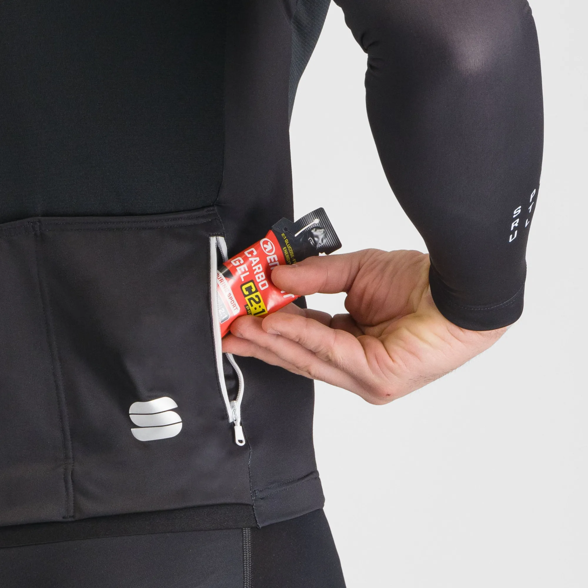 Uomo Sportful Maglie*agia aniche unghe rk -