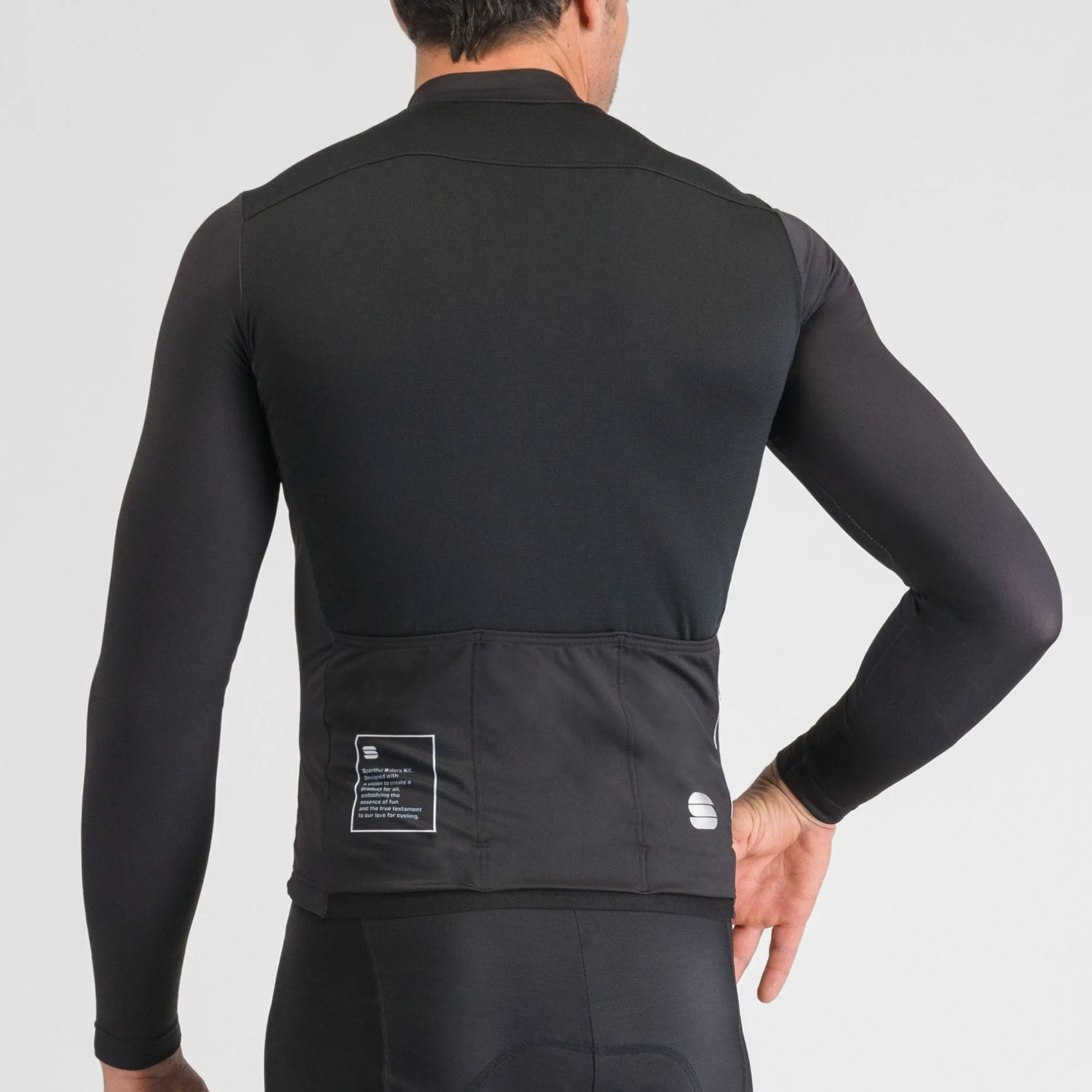 Uomo Sportful Maglie*agia aniche unghe rk -