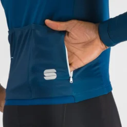 Uomo Sportful Maglie*agia aniche unghe rk -