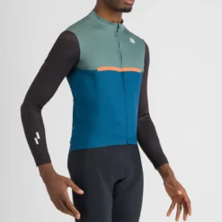 Uomo Sportful Maglie*agia aniche unghe Pita - verde