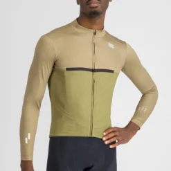 Uomo Sportful Maglie*agia aniche unghe Pita - chiaro