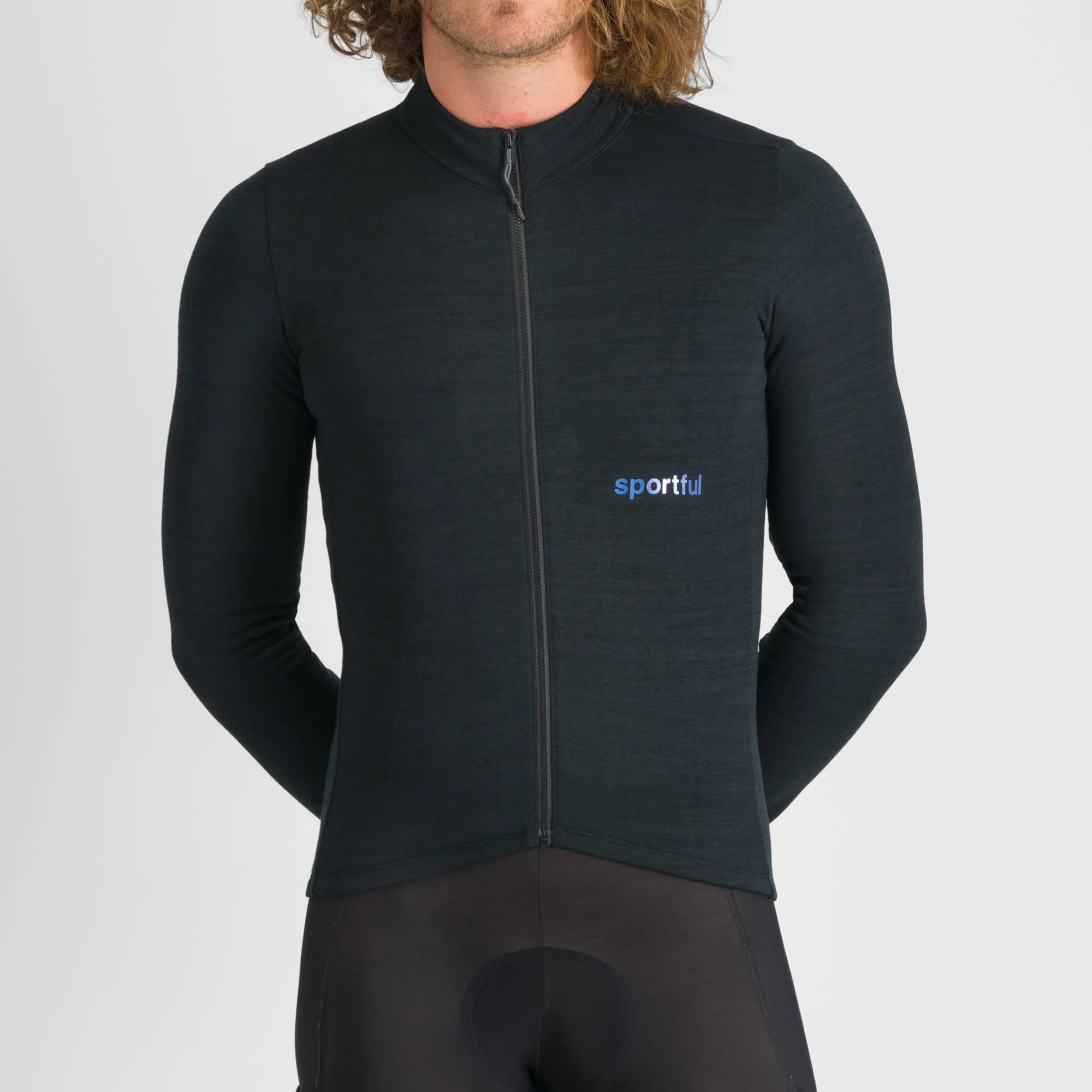 Uomo Sportful Maglie*agia aniche unghe upergiara Woo -