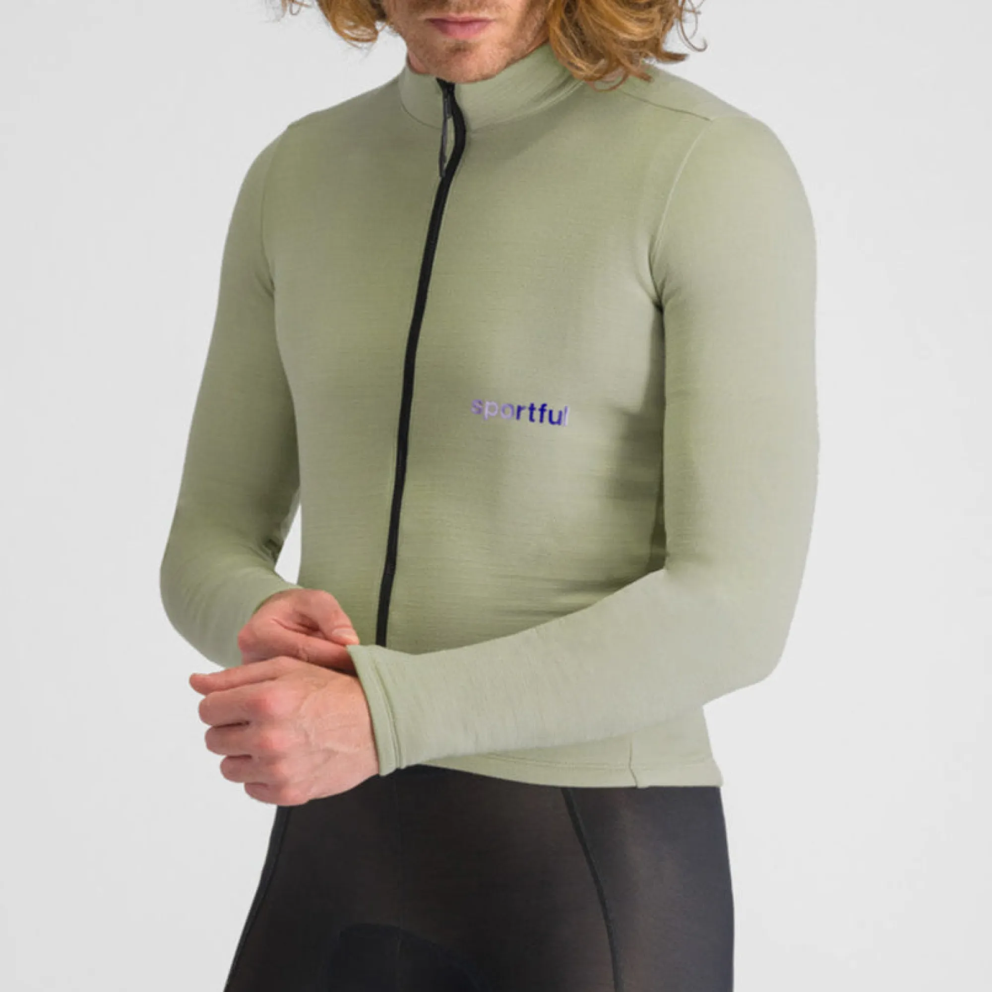 Uomo Sportful Maglie*agia aniche unghe upergiara Woo -