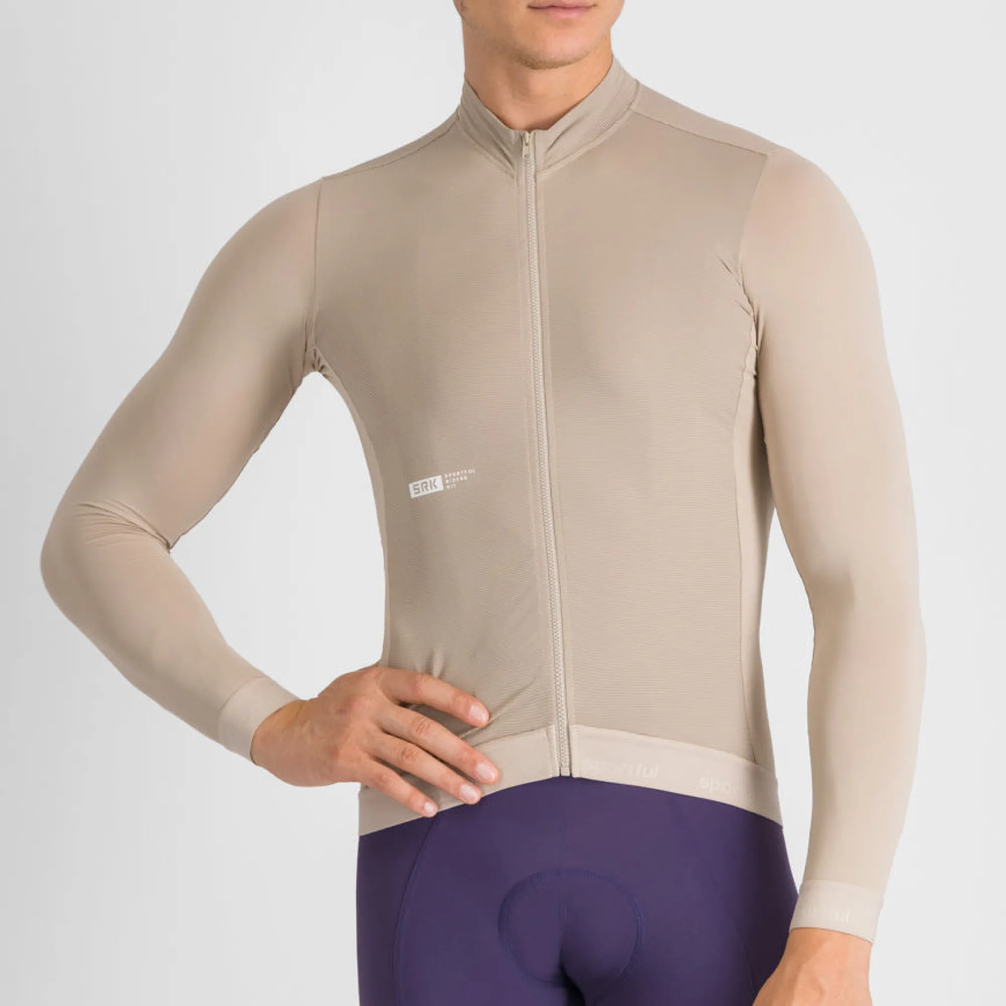 Uomo Sportful Maglie*agia aniche unghe rk -