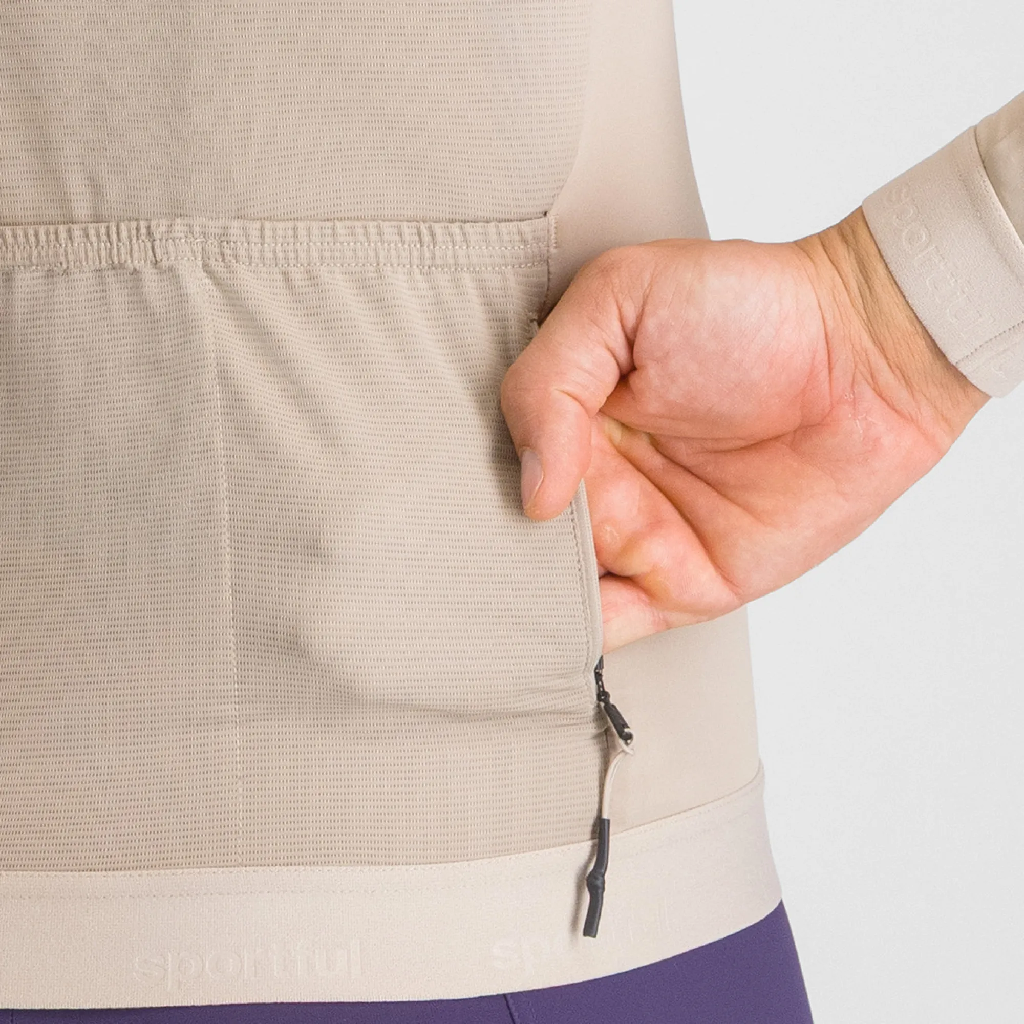 Uomo Sportful Maglie*agia aniche unghe rk -