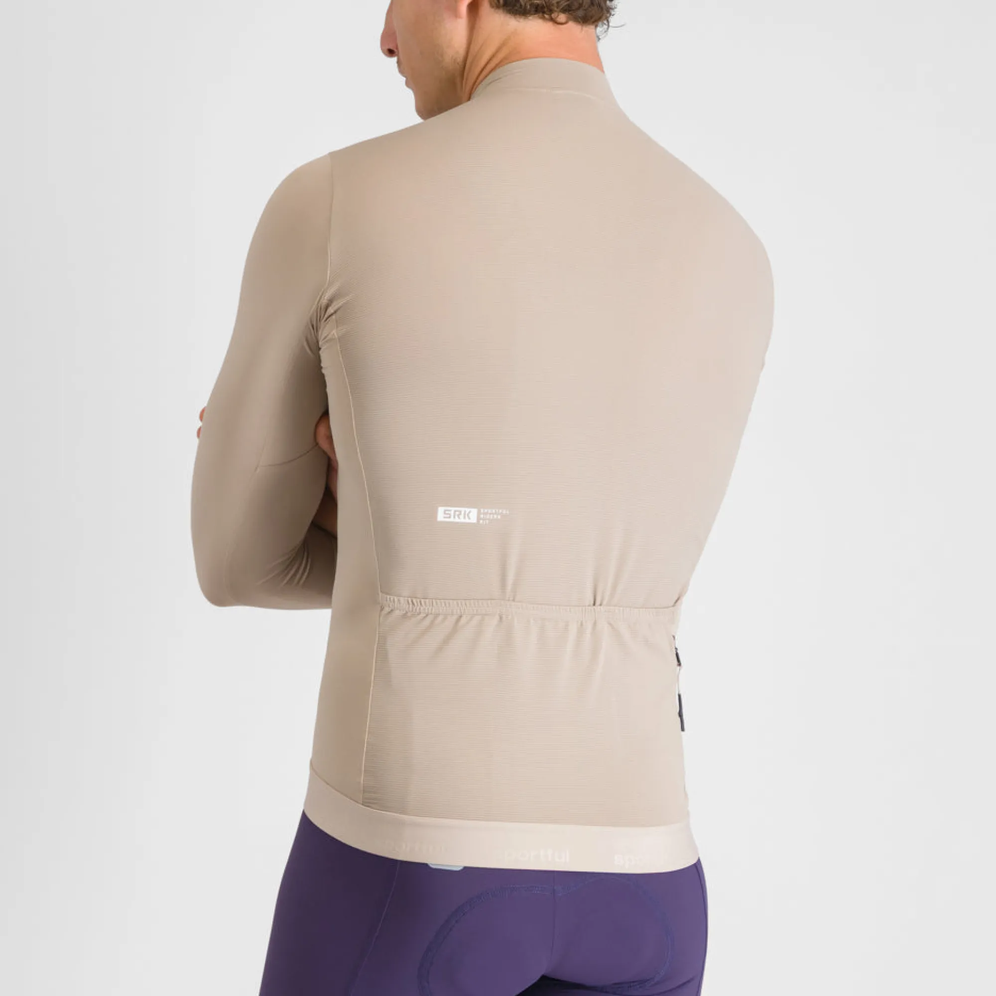 Uomo Sportful Maglie*agia aniche unghe rk -