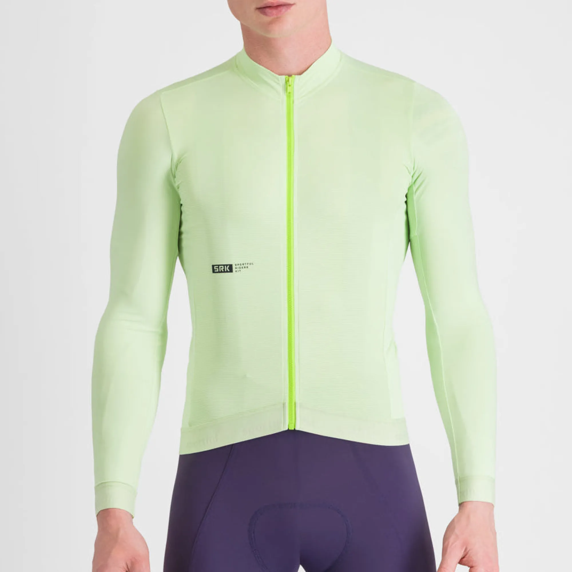 Uomo Sportful Maglie*agia aniche unghe rk -