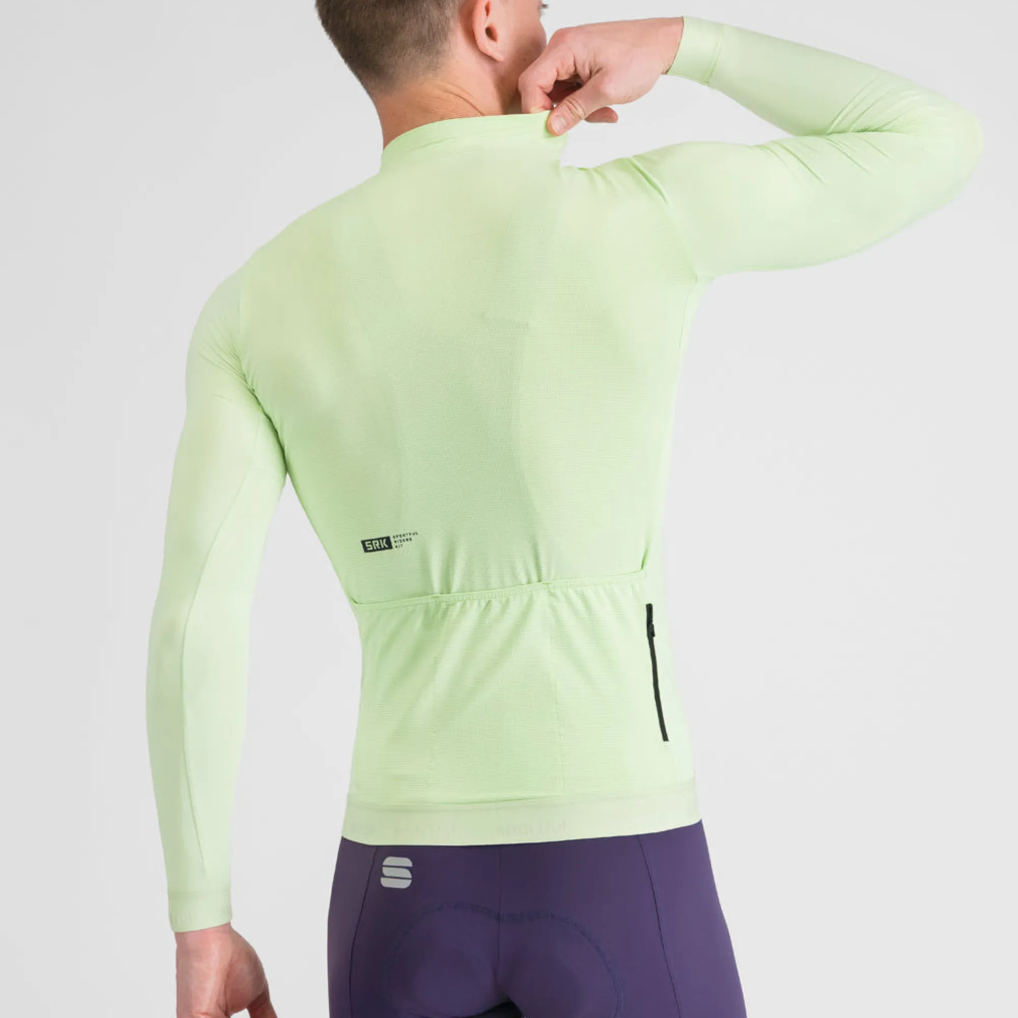 Uomo Sportful Maglie*agia aniche unghe rk -