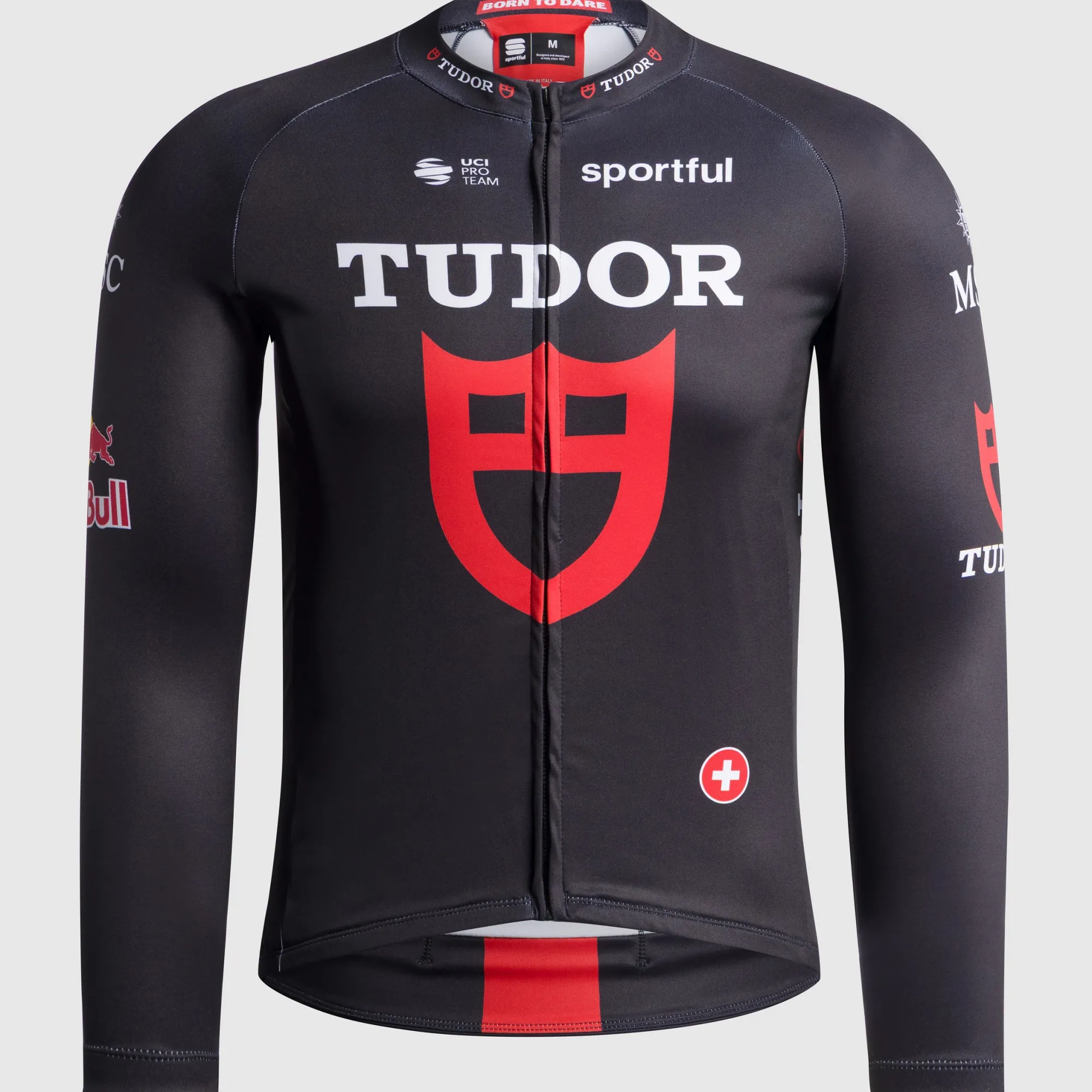 Uomo Sportful Maglie*agia aniche unghe Tudor Pro Cycing Tea 2026 upernova