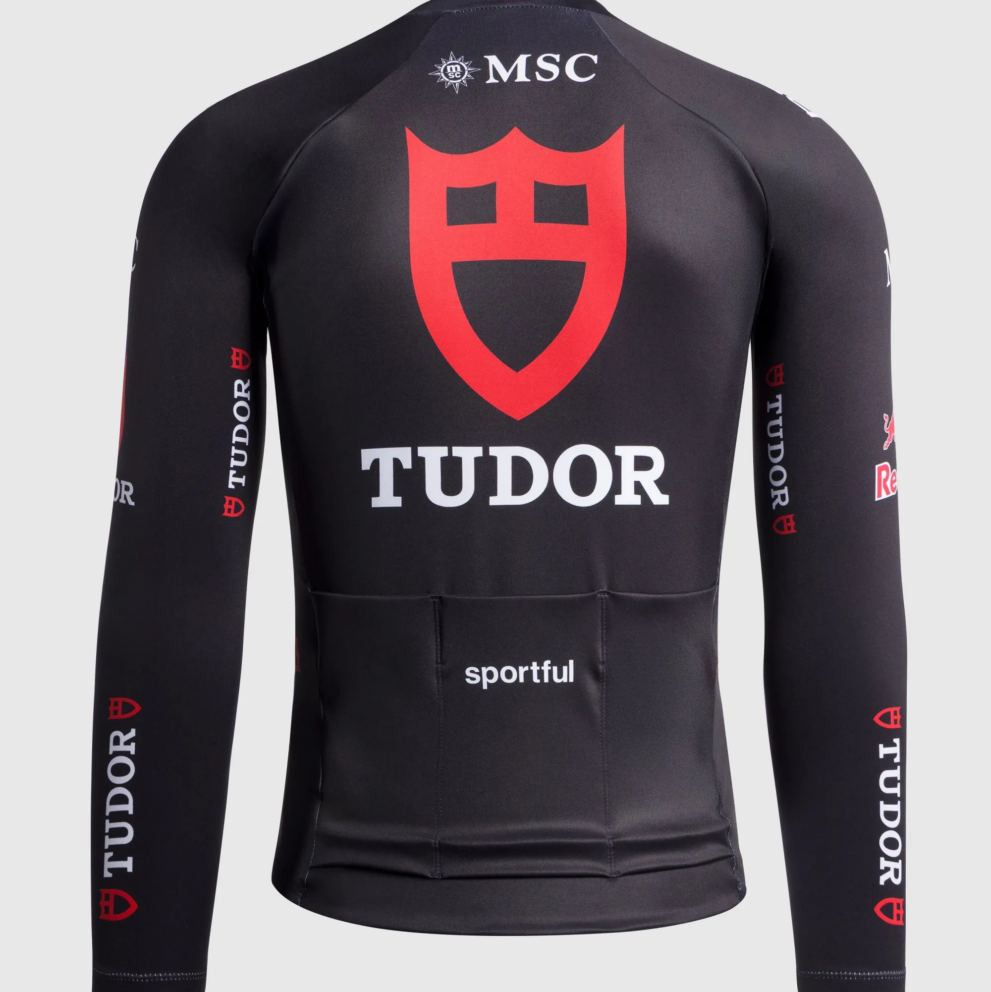 Uomo Sportful Maglie*agia aniche unghe Tudor Pro Cycing Tea 2026 upernova
