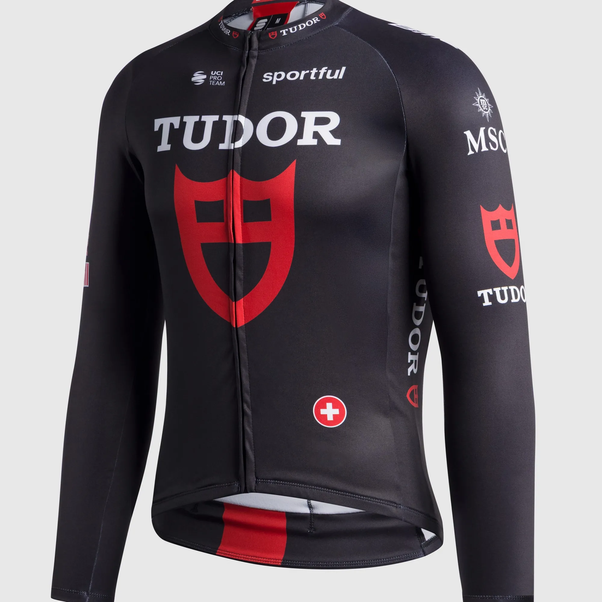 Uomo Sportful Maglie*agia aniche unghe Tudor Pro Cycing Tea 2026 upernova