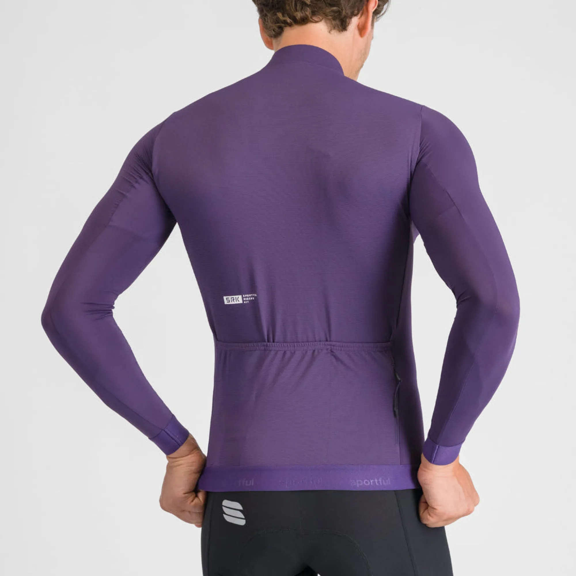 Uomo Sportful Maglie*agia aniche unghe rk -