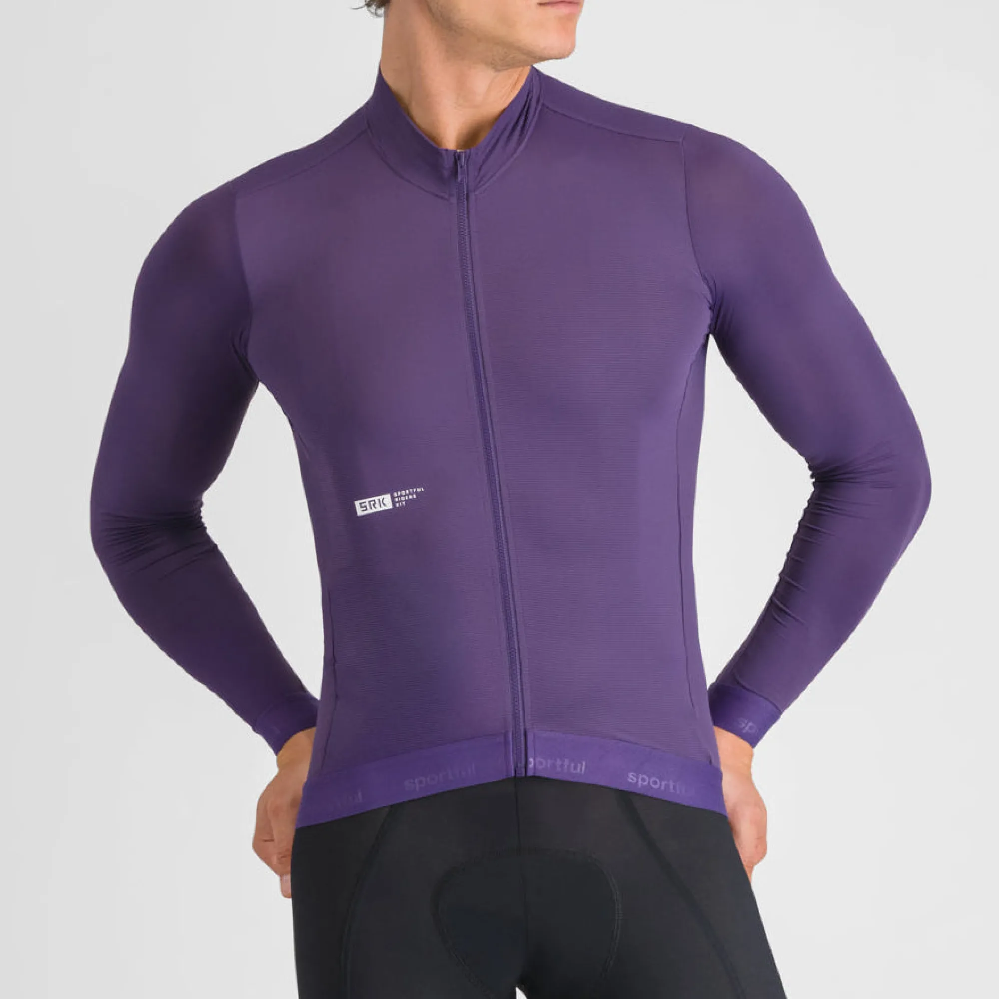 Uomo Sportful Maglie*agia aniche unghe rk -