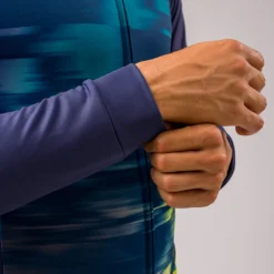 Uomo Santini Maglie*agia aniche unghe Tour de France - e aiot Jaune