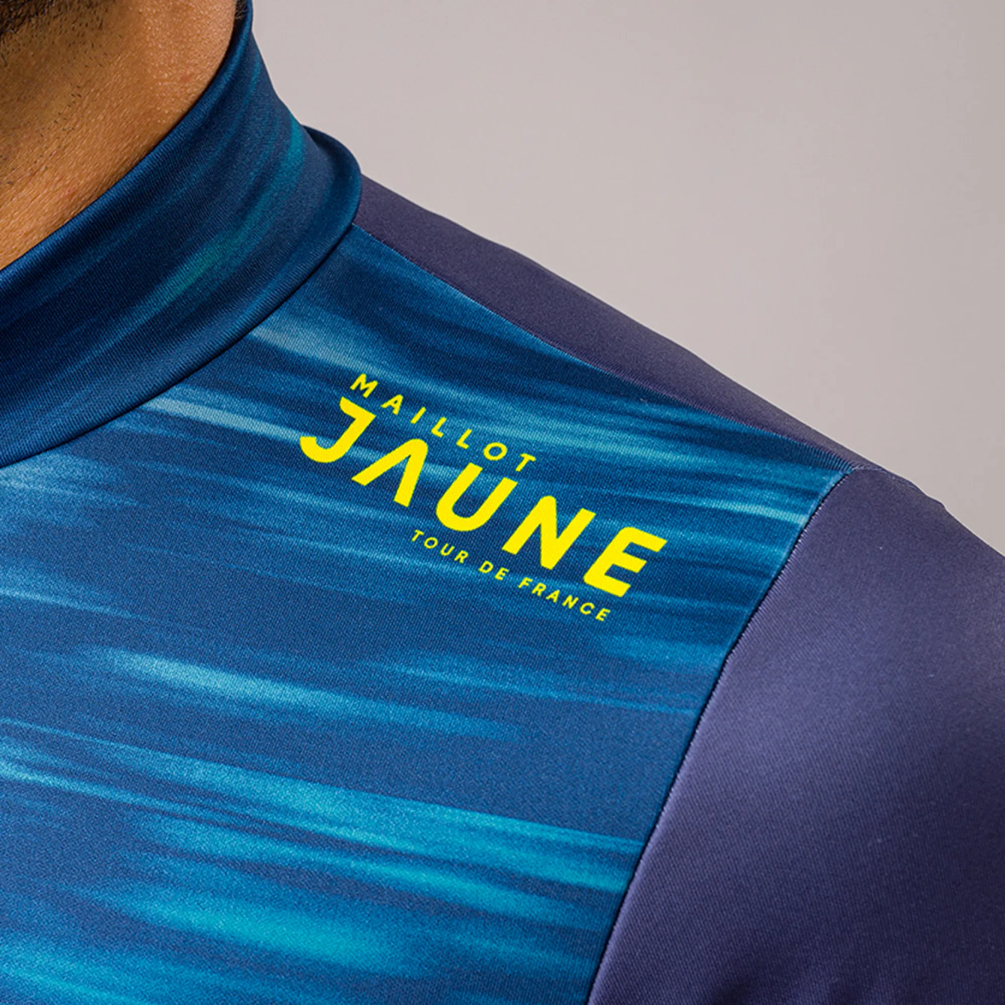 Uomo Santini Maglie*agia aniche unghe Tour de France - e aiot Jaune