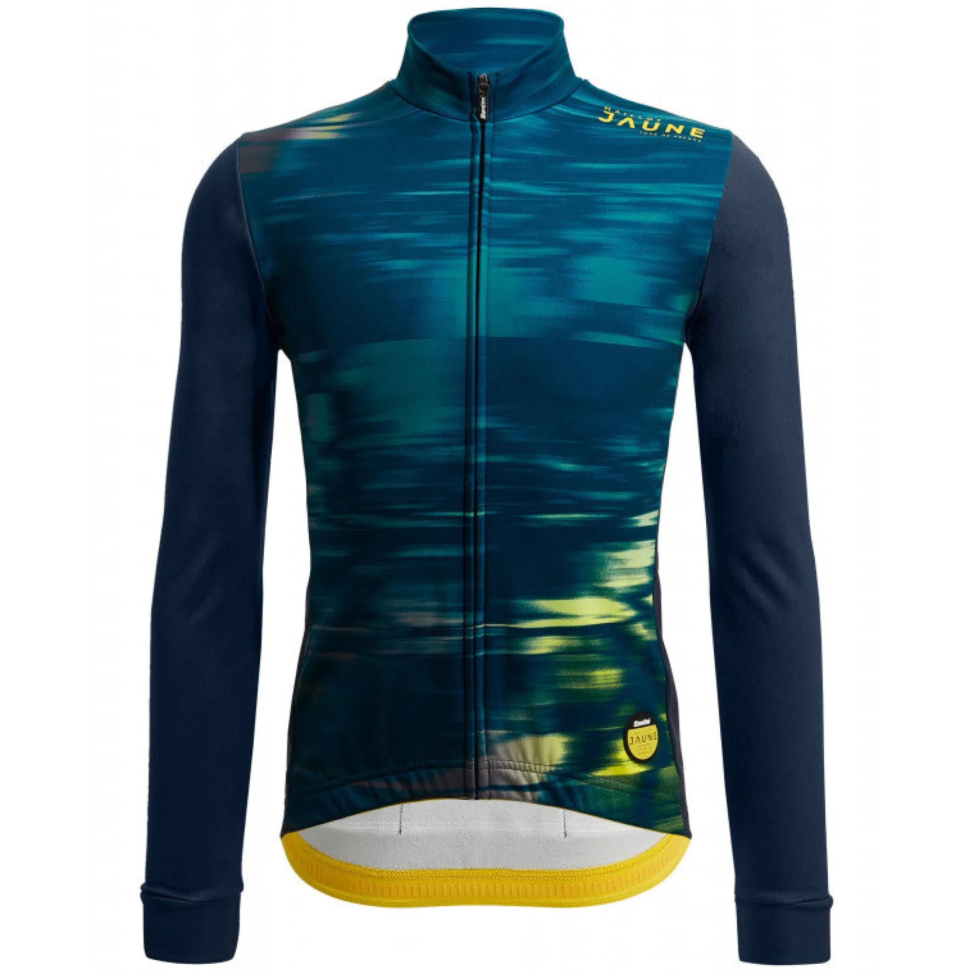 Uomo Santini Maglie*agia aniche unghe Tour de France - e aiot Jaune