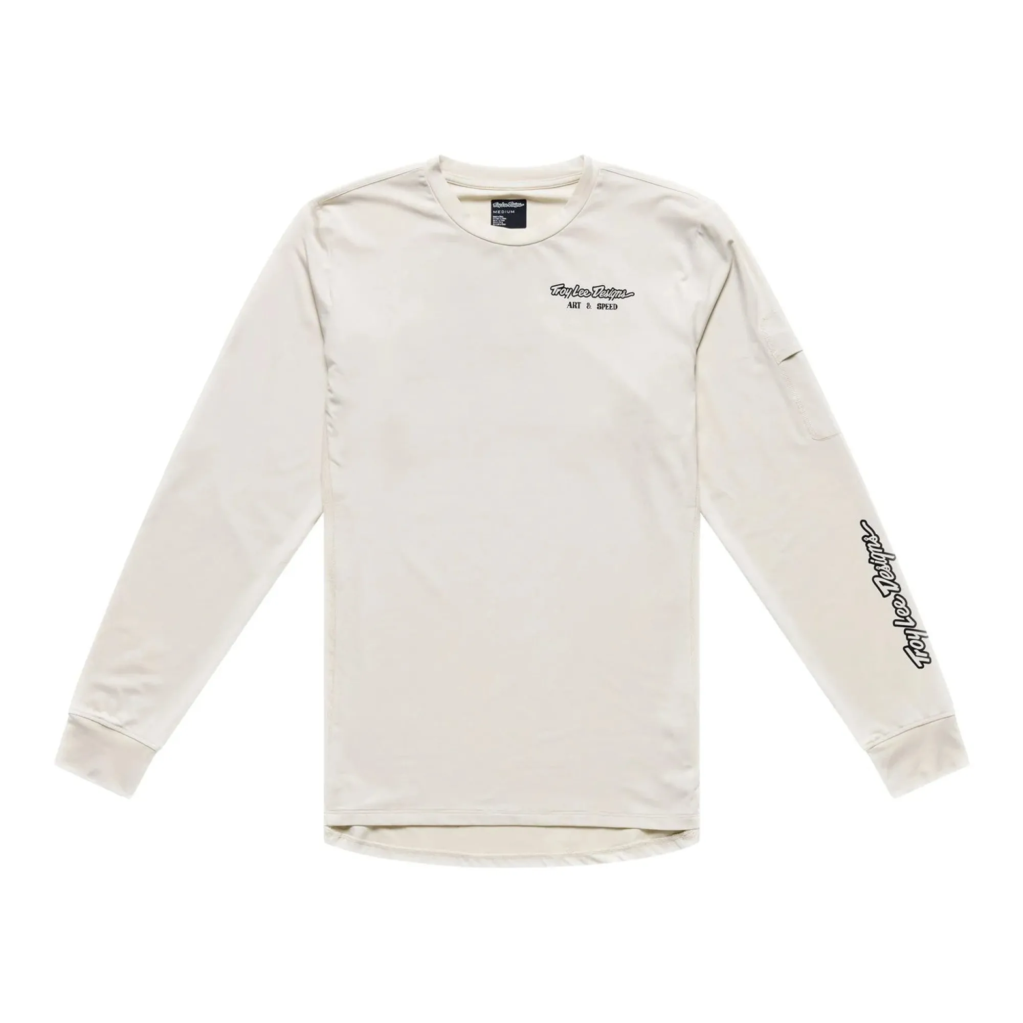 Uomo Troy Lee Designs Maglie*agia aniche unghe Ruckus Ride -