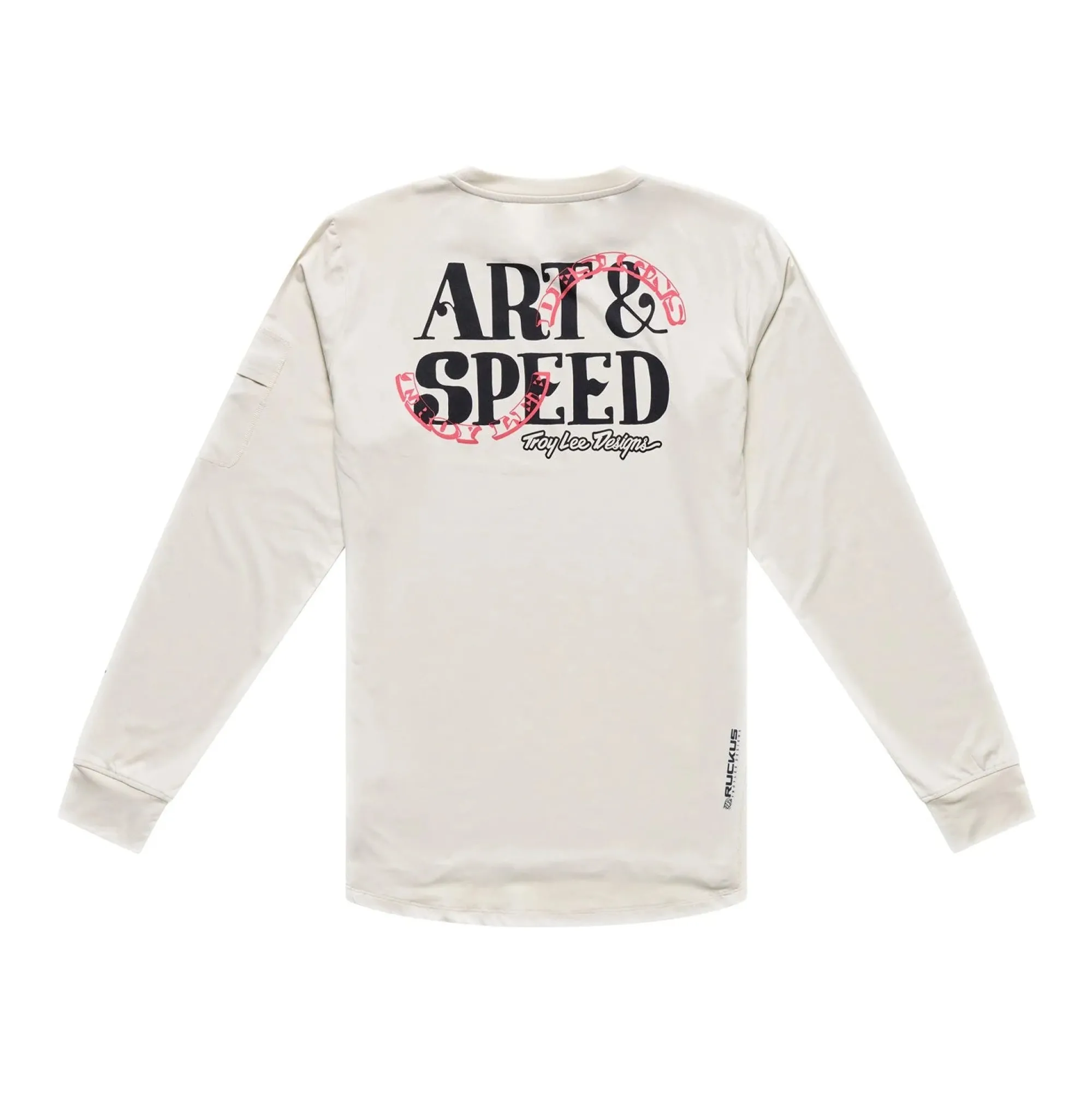 Uomo Troy Lee Designs Maglie*agia aniche unghe Ruckus Ride -