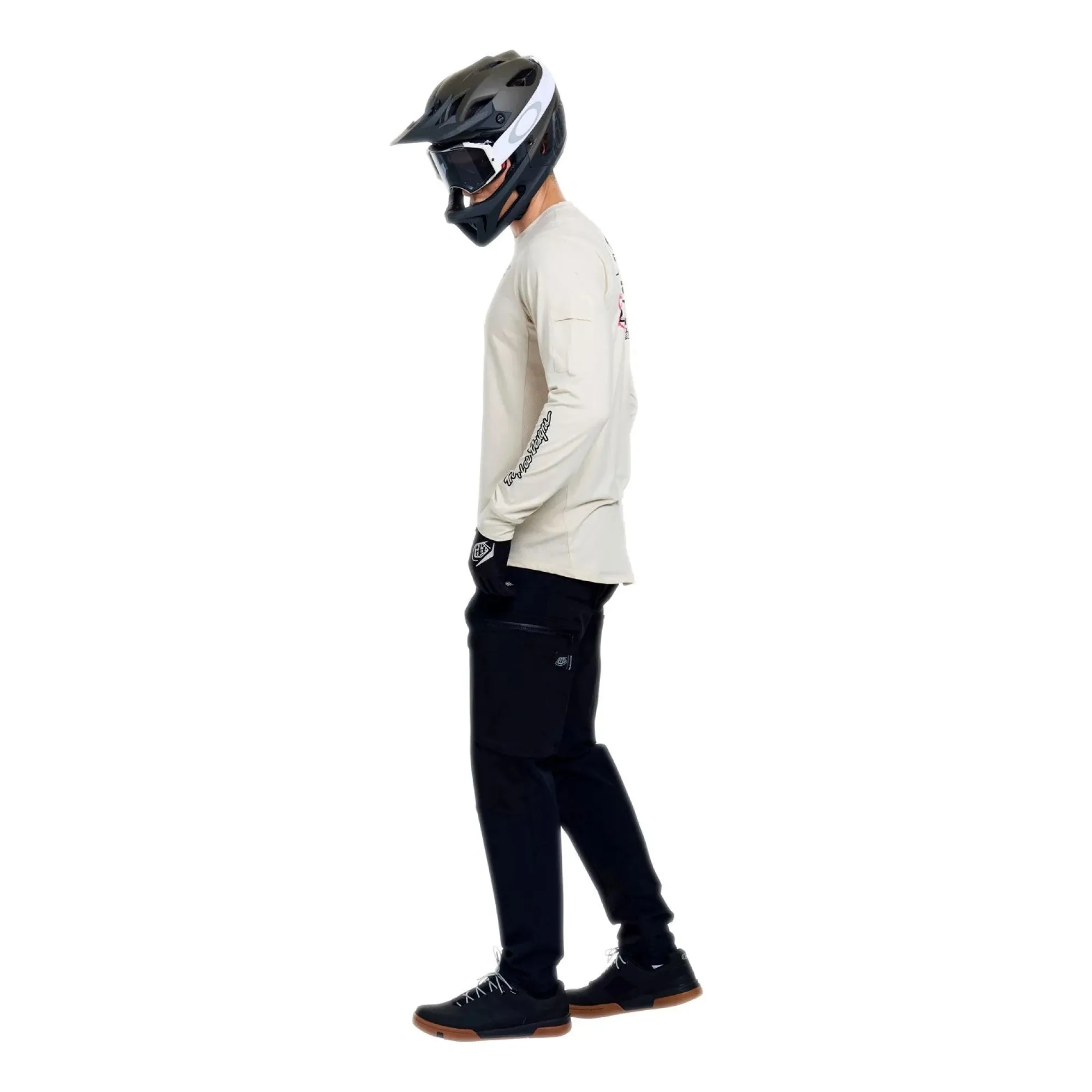 Uomo Troy Lee Designs Maglie*agia aniche unghe Ruckus Ride -