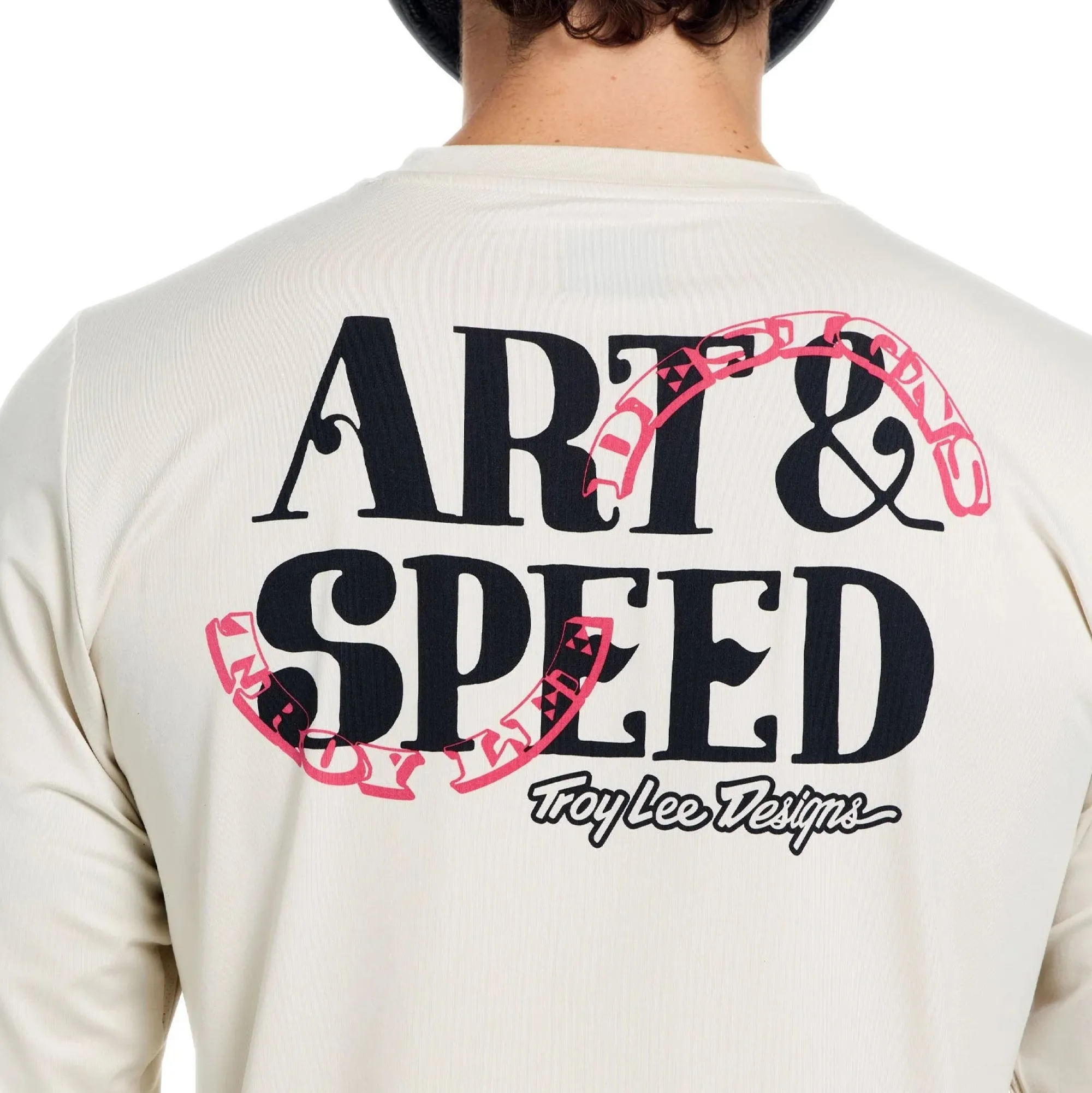 Uomo Troy Lee Designs Maglie*agia aniche unghe Ruckus Ride -