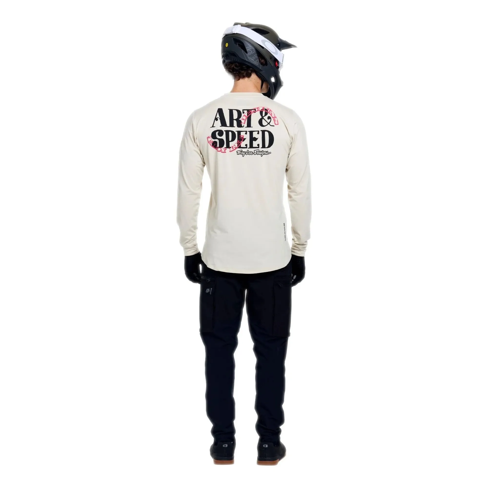 Uomo Troy Lee Designs Maglie*agia aniche unghe Ruckus Ride -