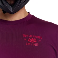 Uomo Troy Lee Designs Maglie*agia aniche unghe Rucku Ride -