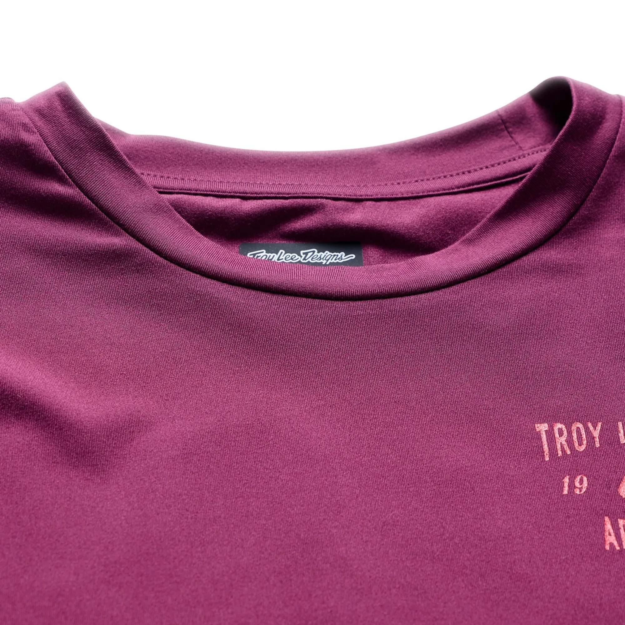 Uomo Troy Lee Designs Maglie*agia aniche unghe Rucku Ride -